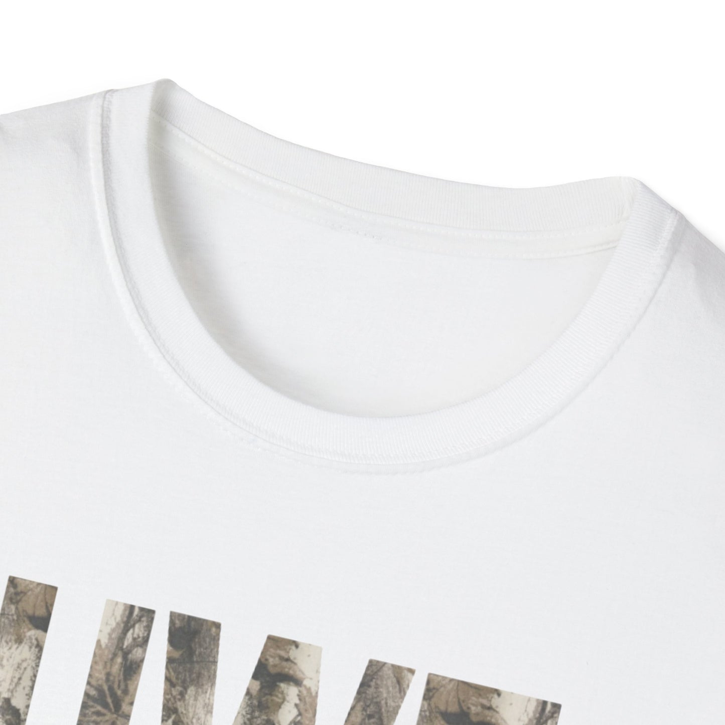 UWF Masters of Nursing Camo Logo T-Shirt