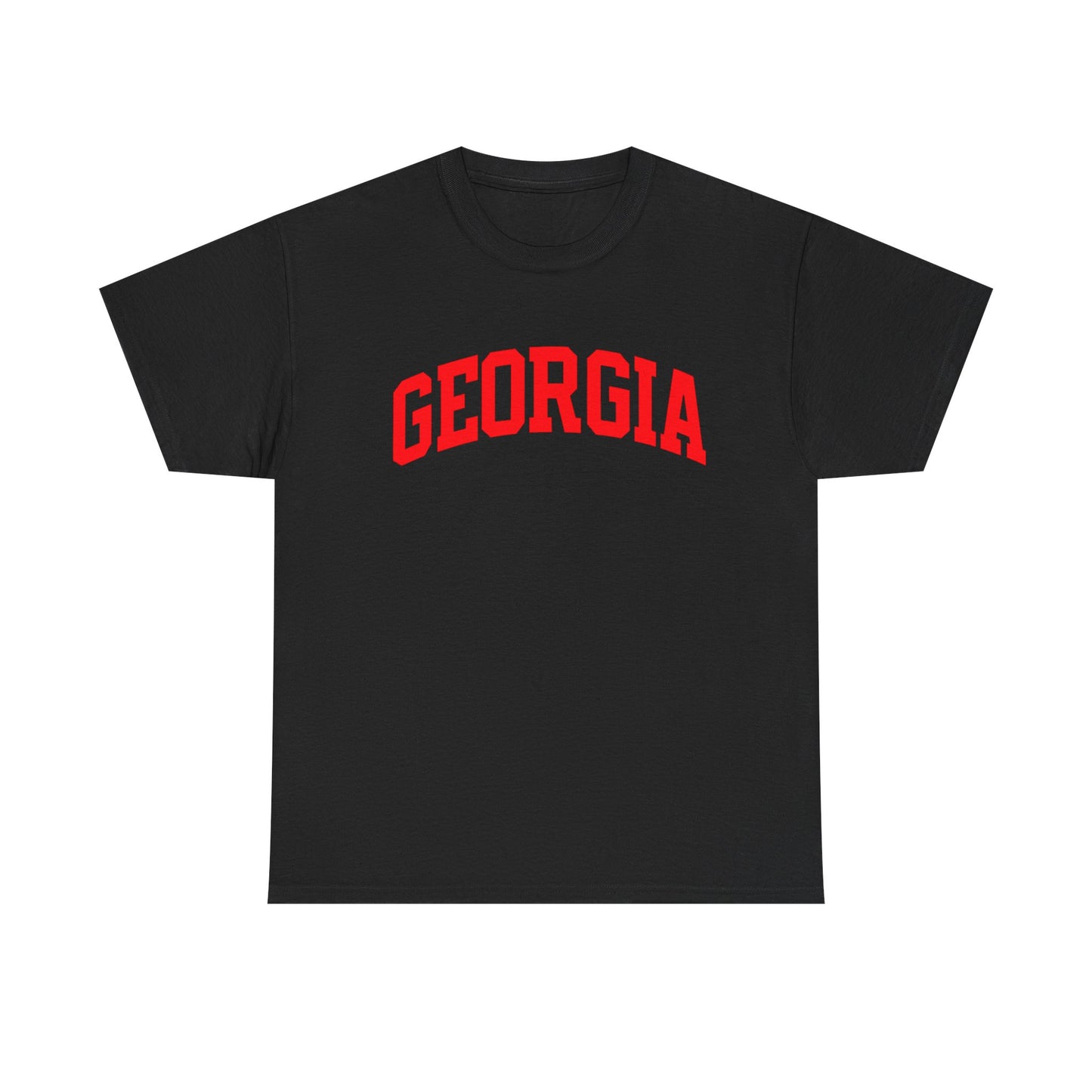 Georgia Arch T-Shirt – Classic College Style Tee