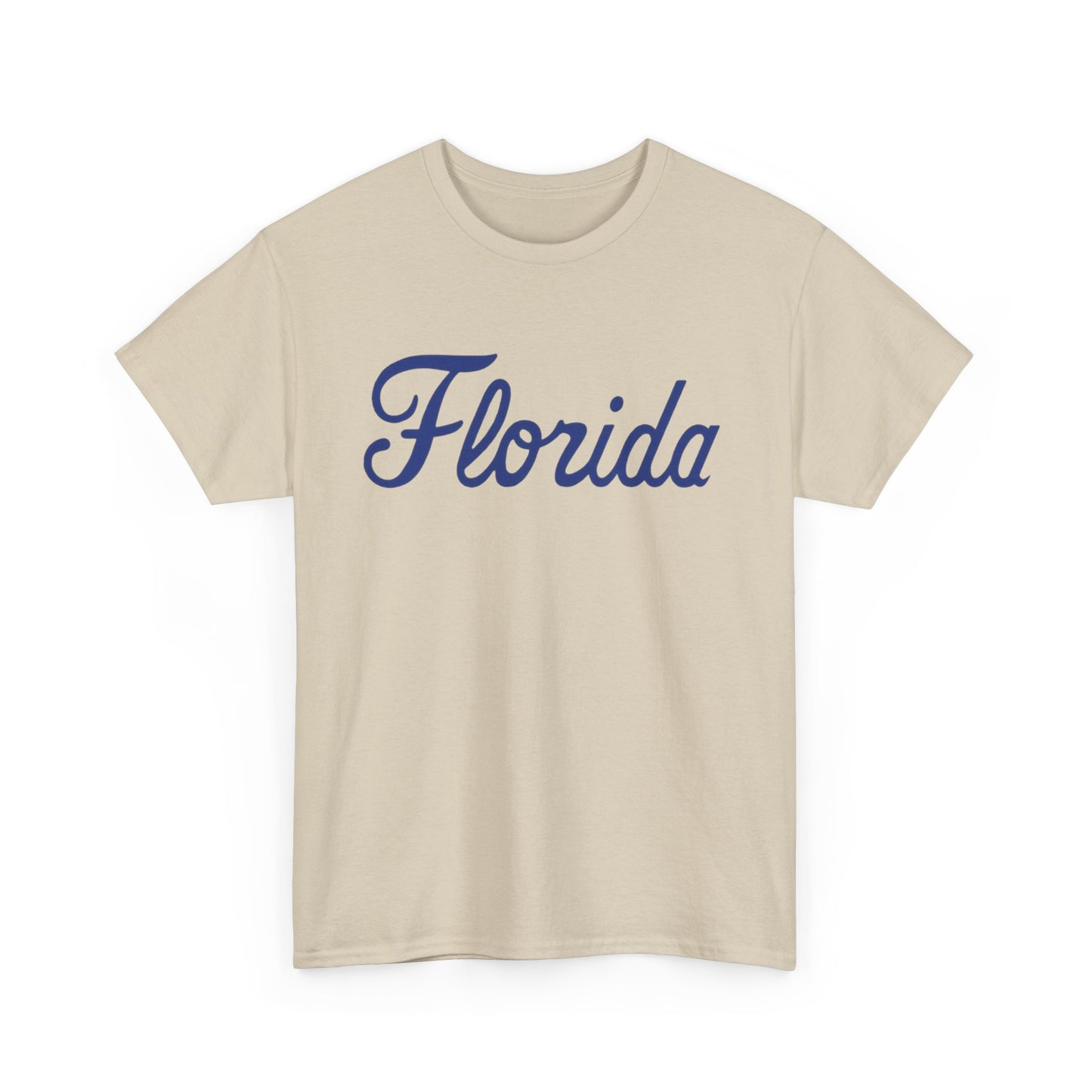 Florida Unisex Heavy Cotton Tee