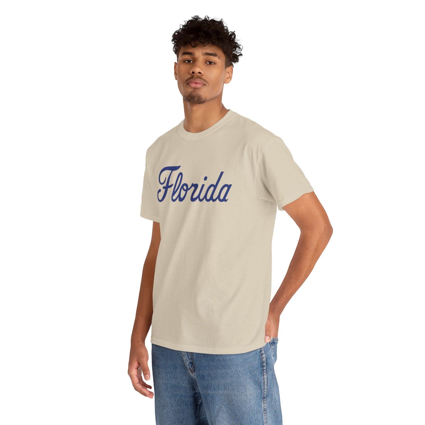 Florida Unisex Heavy Cotton Tee