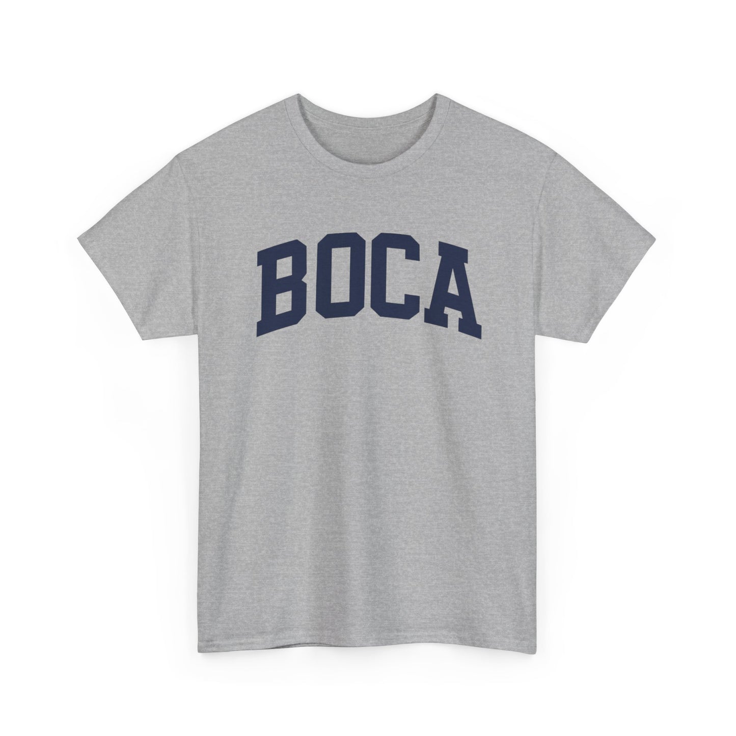 Boca Arch Logo T-Shirt