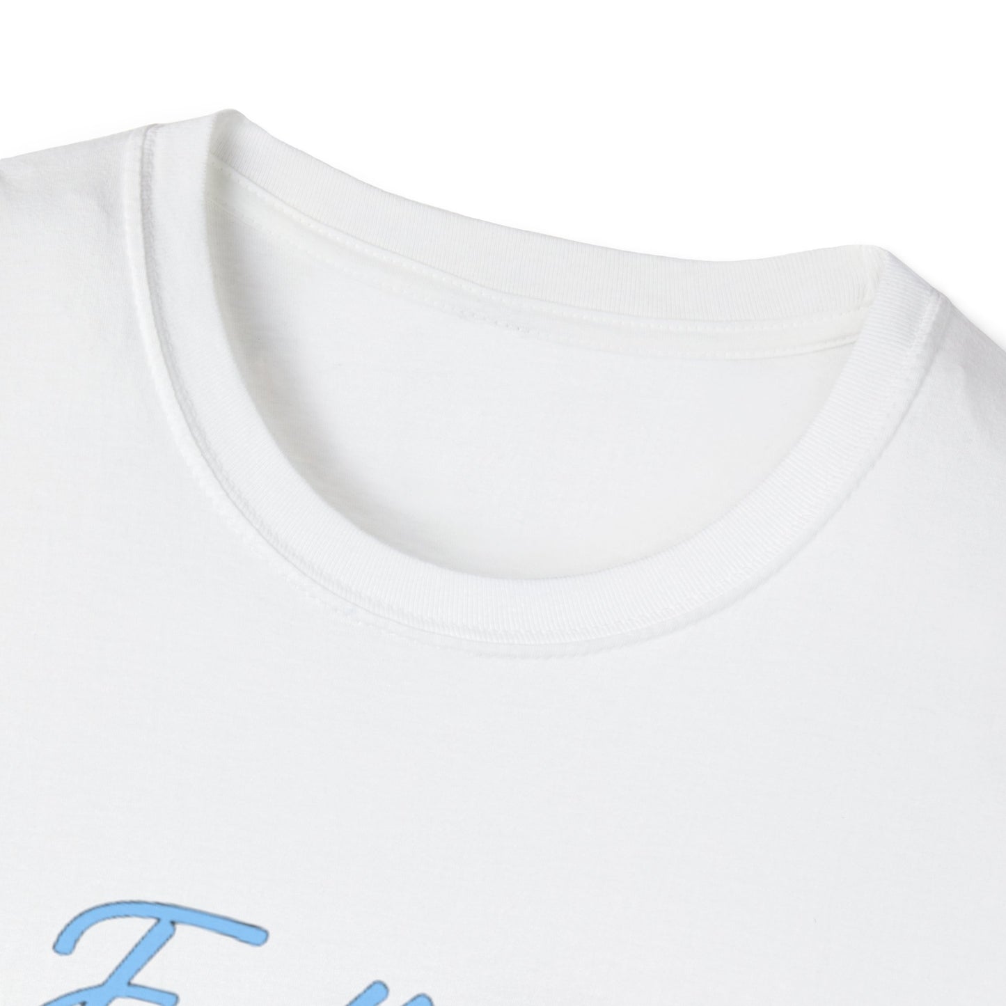 Faith Over Fear T-Shirt — Inspirational Christian Tee