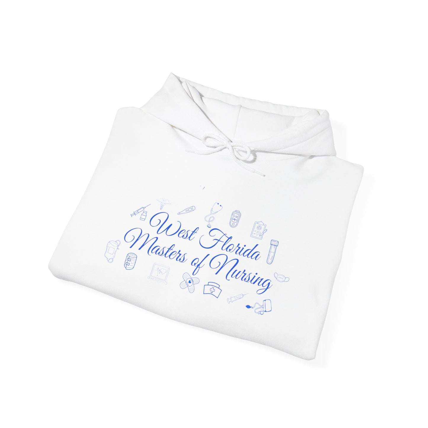West Florida Master of Nursing Hoodie