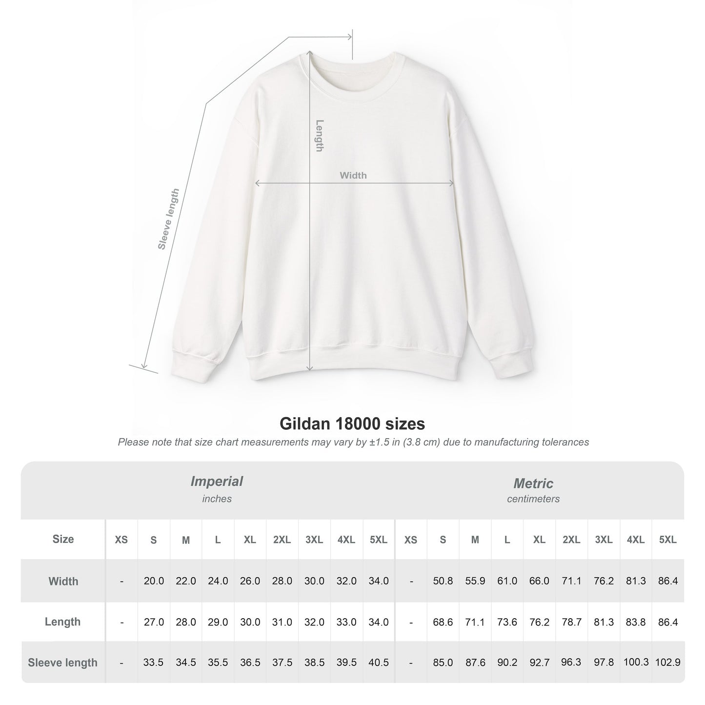 Tampa Crewneck Sweatshirt — Classic Collegiate Pullover