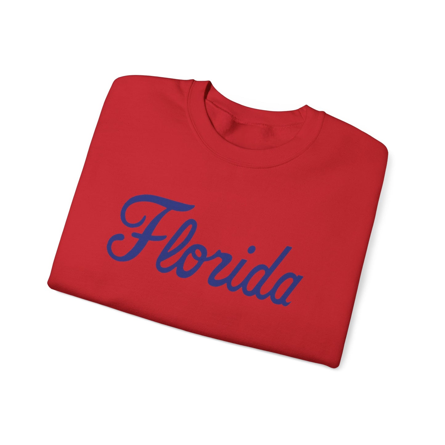 Florida Unisex Crewneck Sweatshirt