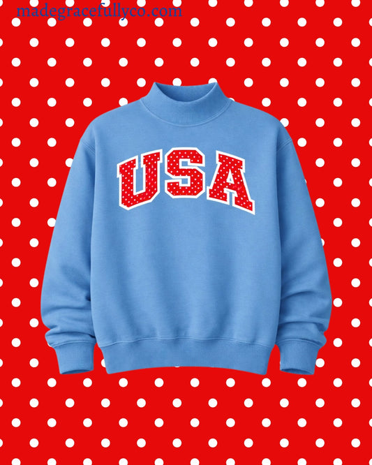 USA- SUMMER SKY