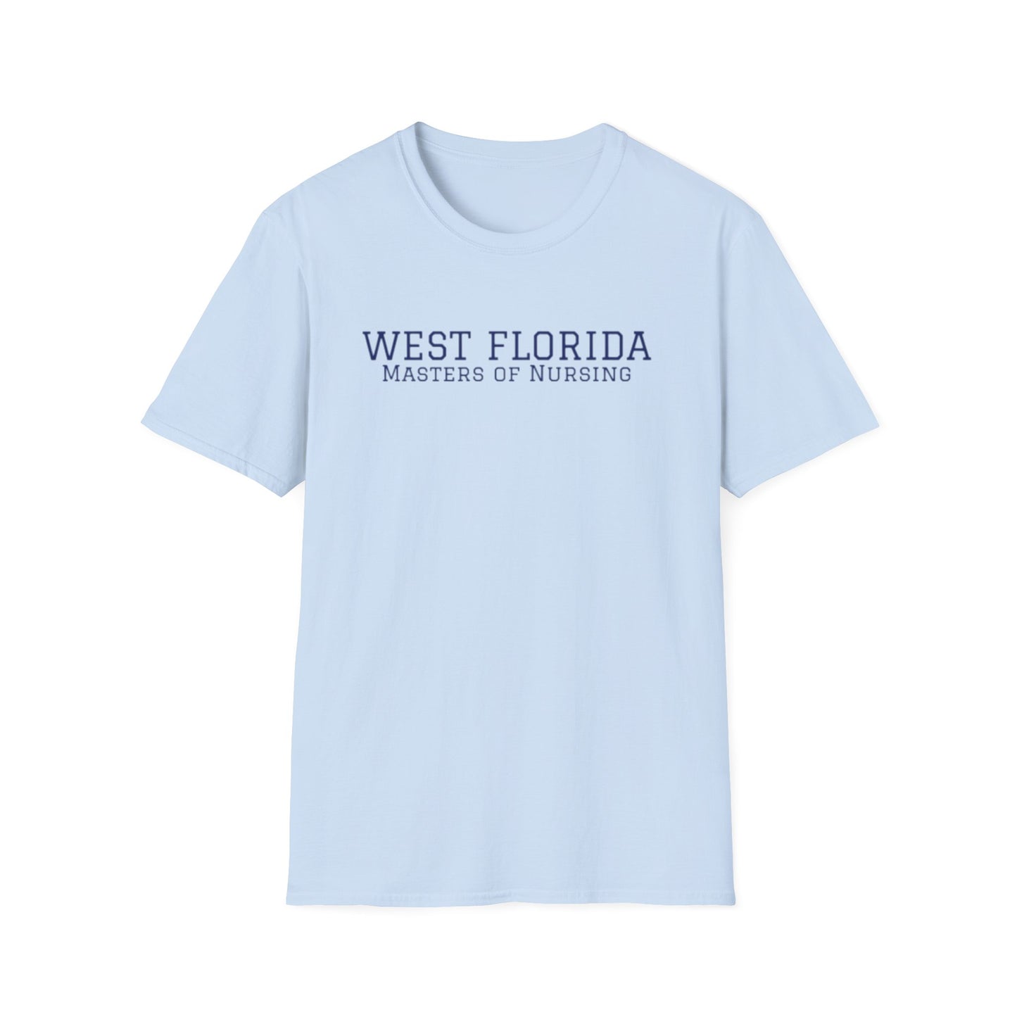 West Florida Masters of Nursing T-Shirt