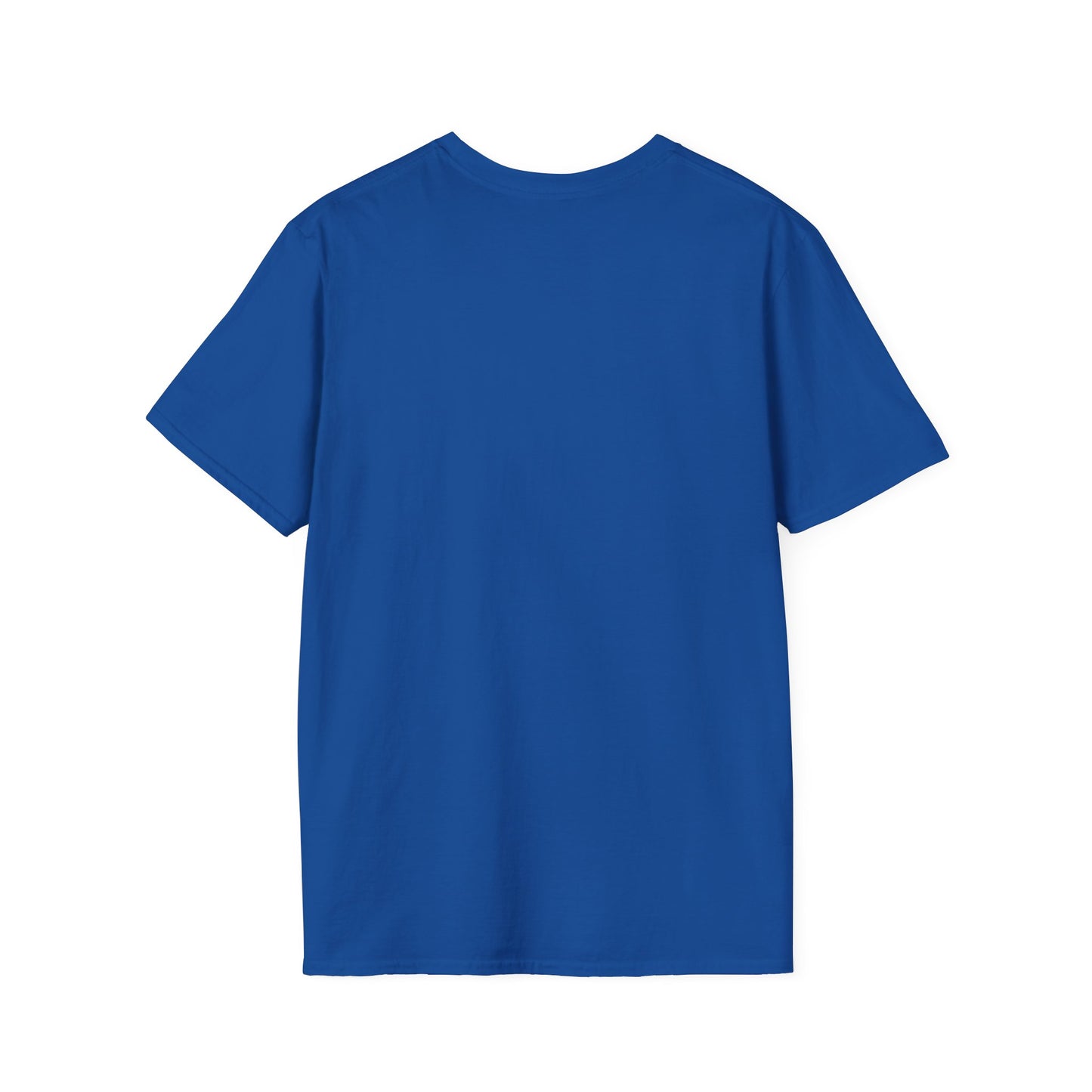 JLY Camouflage Initials T-Shirt — Camo Monogram Graphic Tee