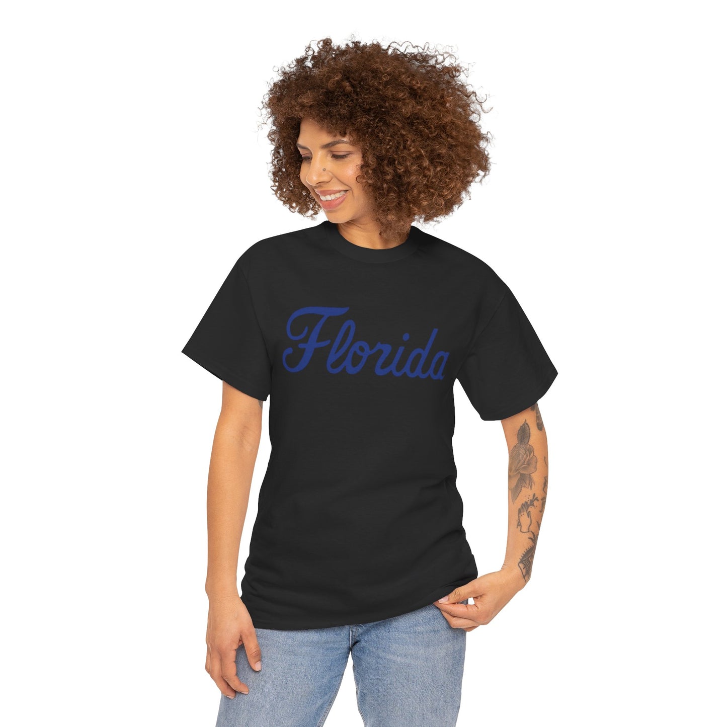 Florida Unisex Heavy Cotton Tee
