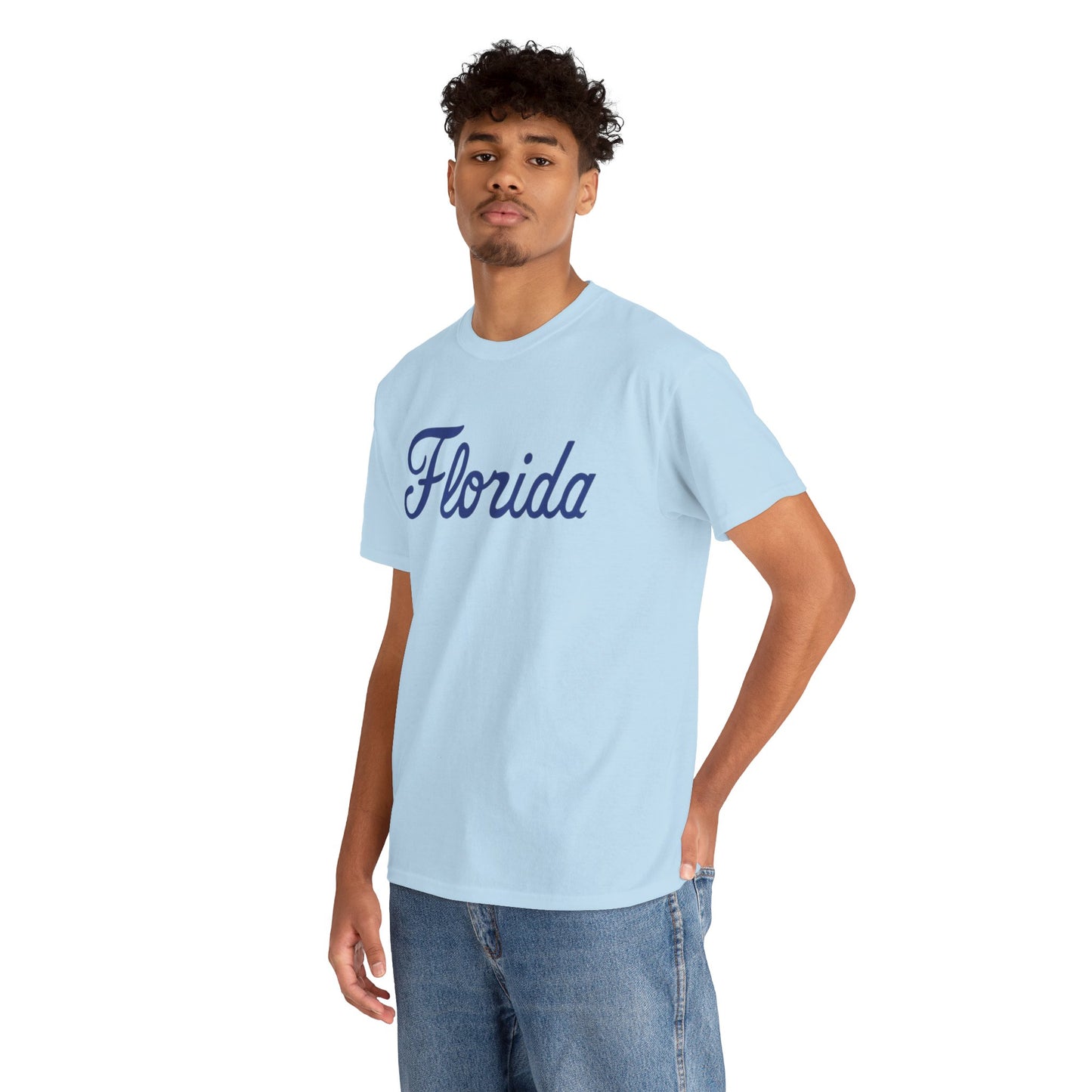 Florida Unisex Heavy Cotton Tee
