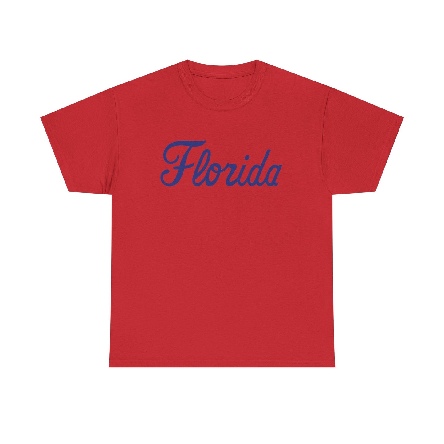 Florida Unisex Heavy Cotton Tee