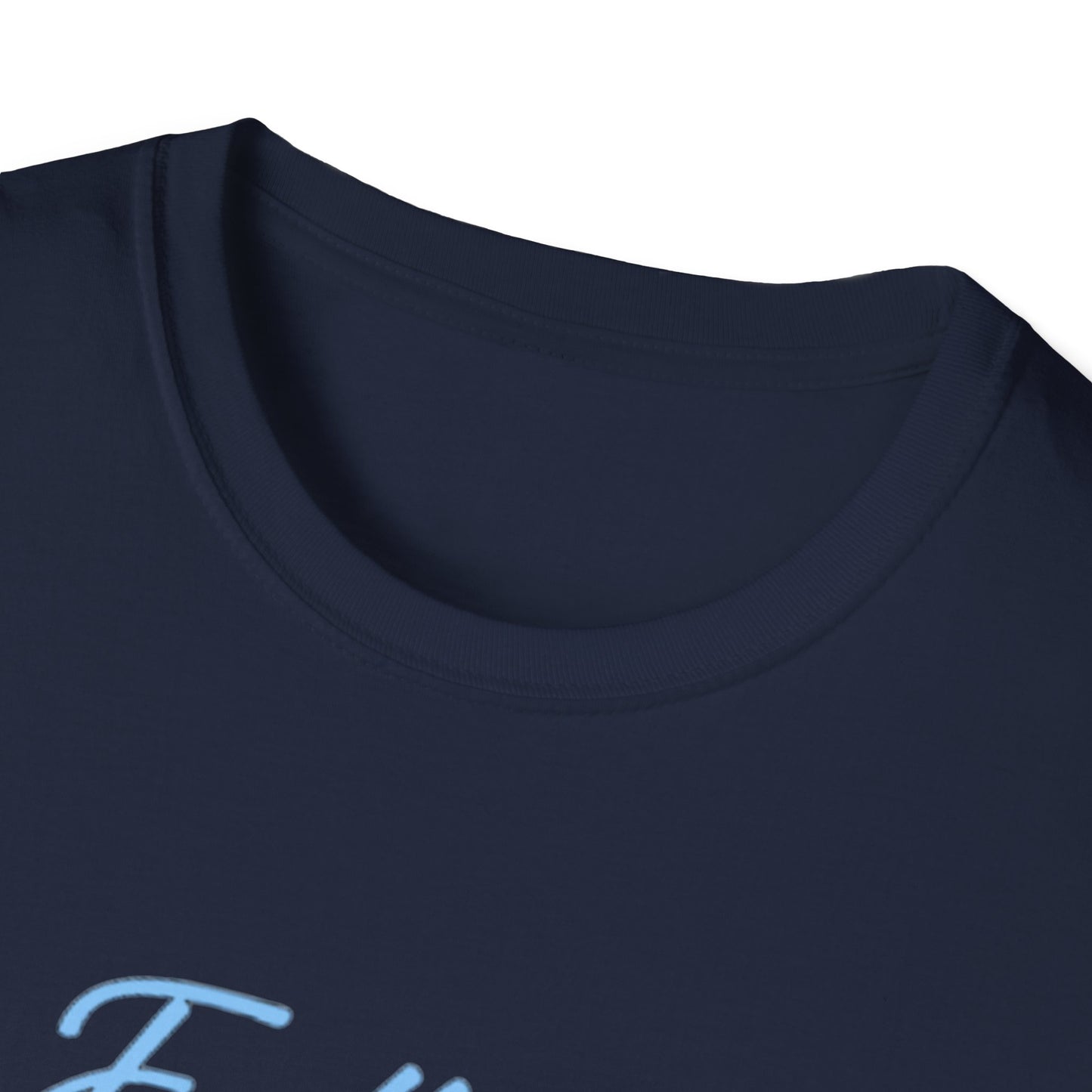 Faith Over Fear T-Shirt — Inspirational Christian Tee