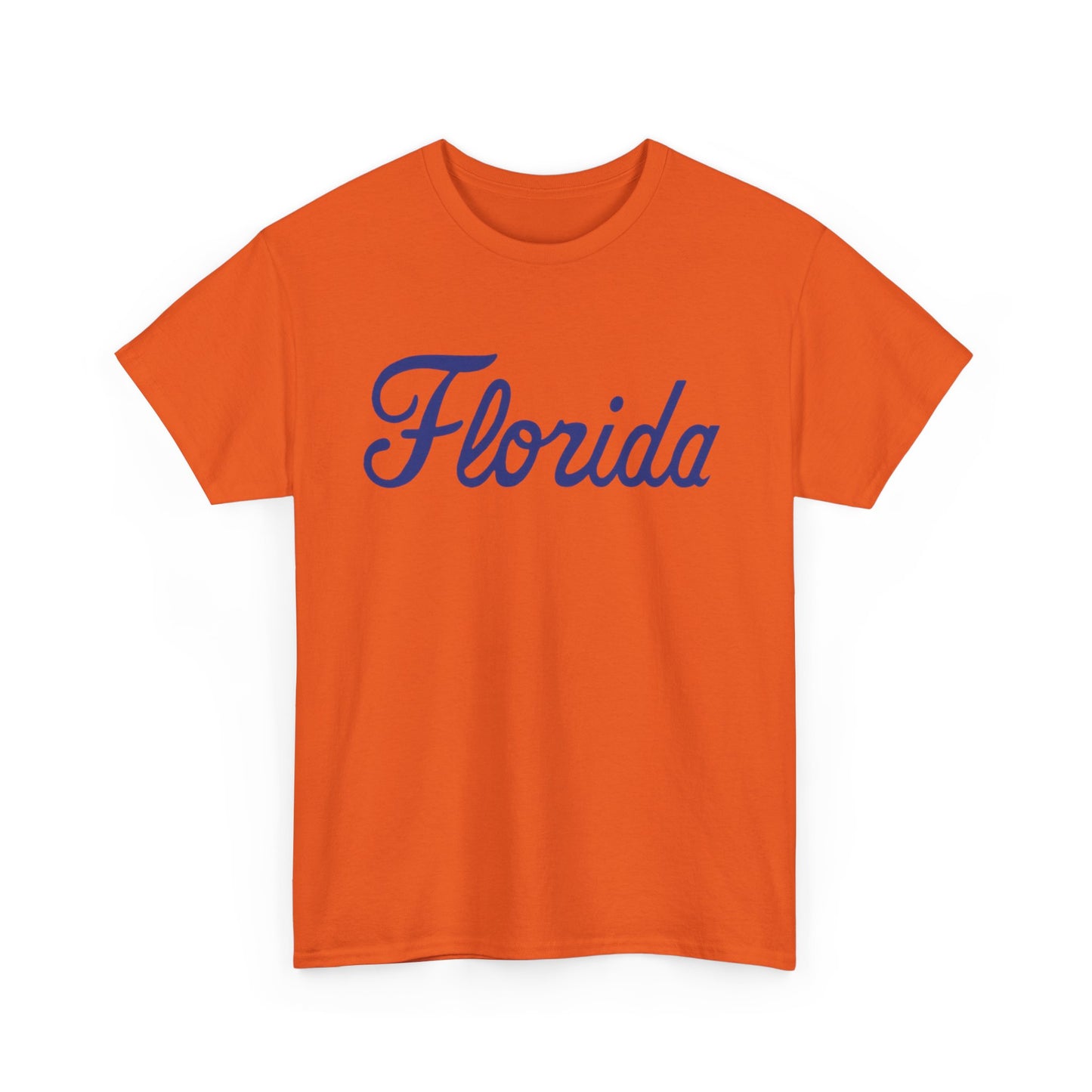 Florida Unisex Heavy Cotton Tee