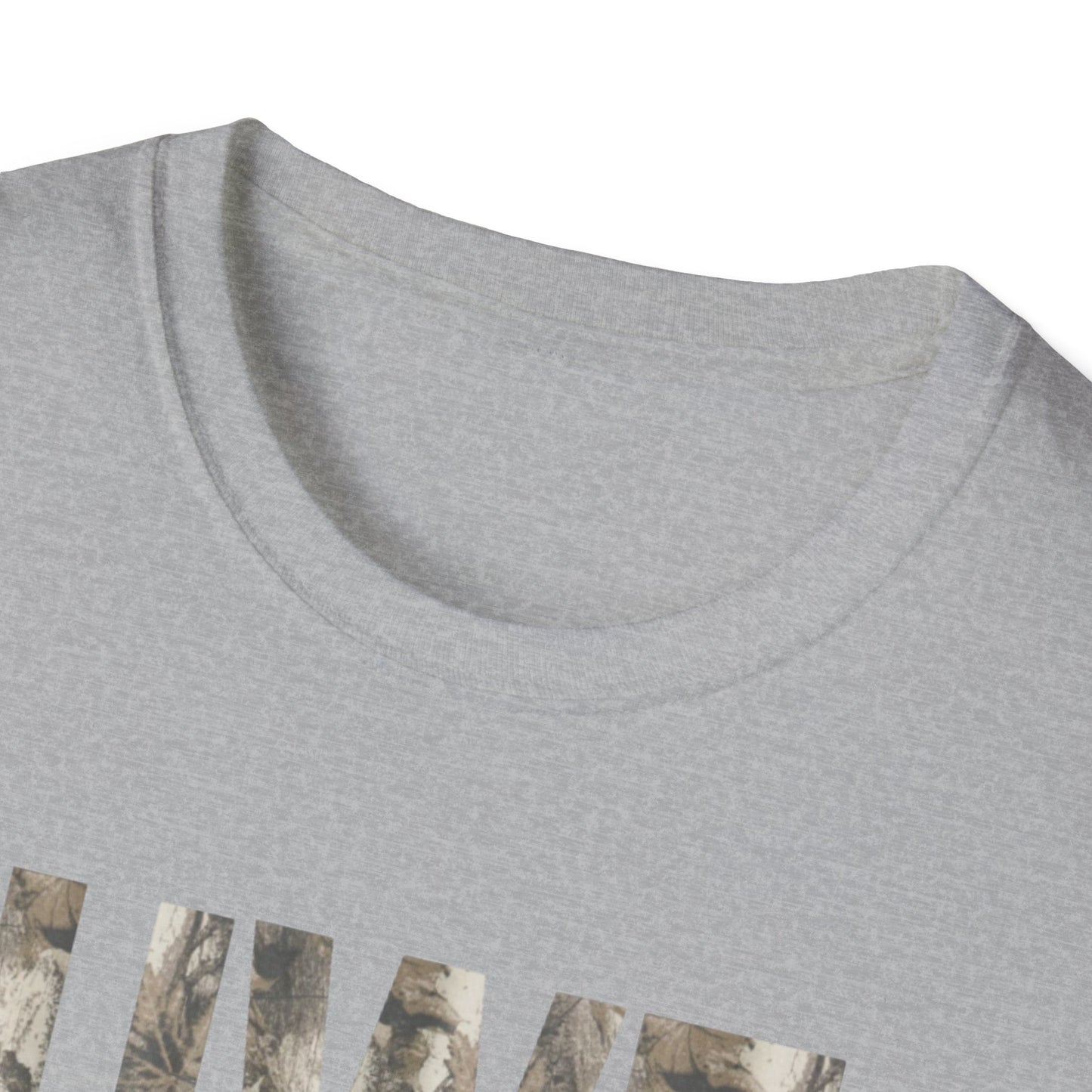 UWF Masters of Nursing Camo Logo T-Shirt