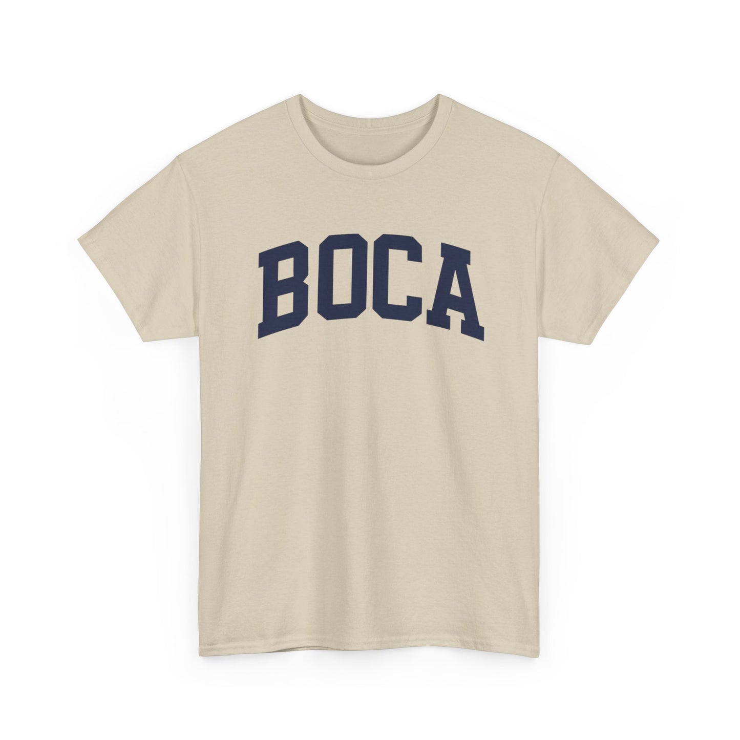 Boca Arch Logo T-Shirt