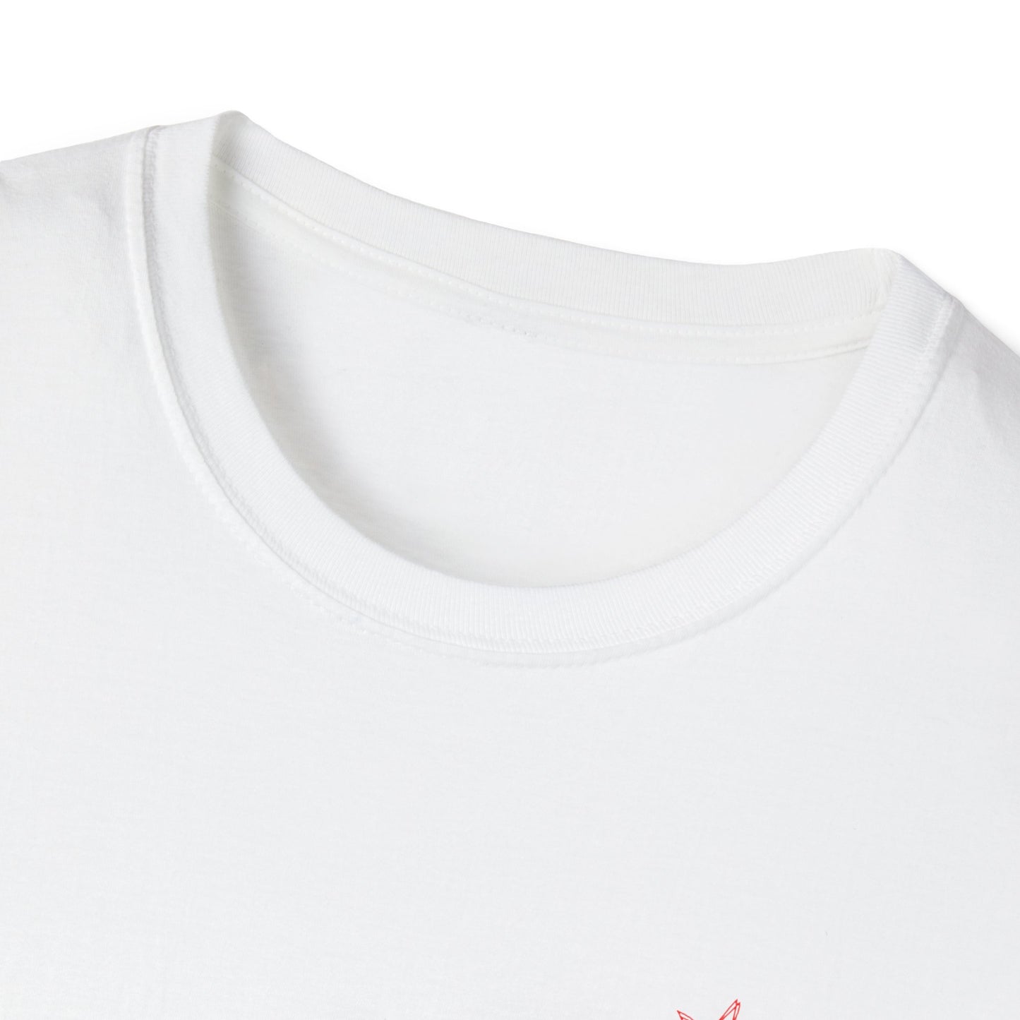 USA Stars T-Shirt — Patriotic Fourth of July Tee