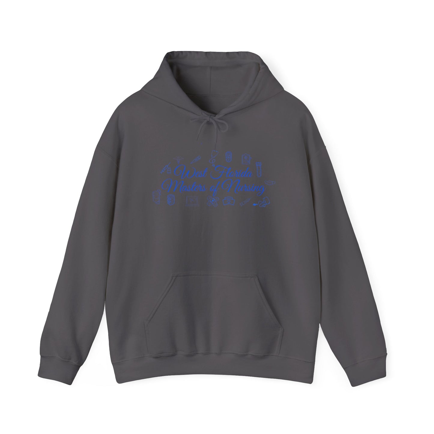 West Florida Master of Nursing Hoodie