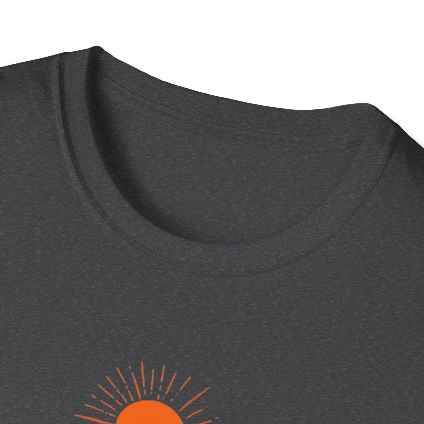 Love Like Jesus T-Shirt — Minimal Sunset Graphic Christian Tee