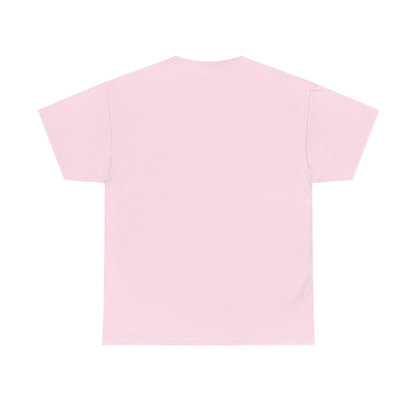 Trust in God Tee — Pink Faith Graphic Shirt