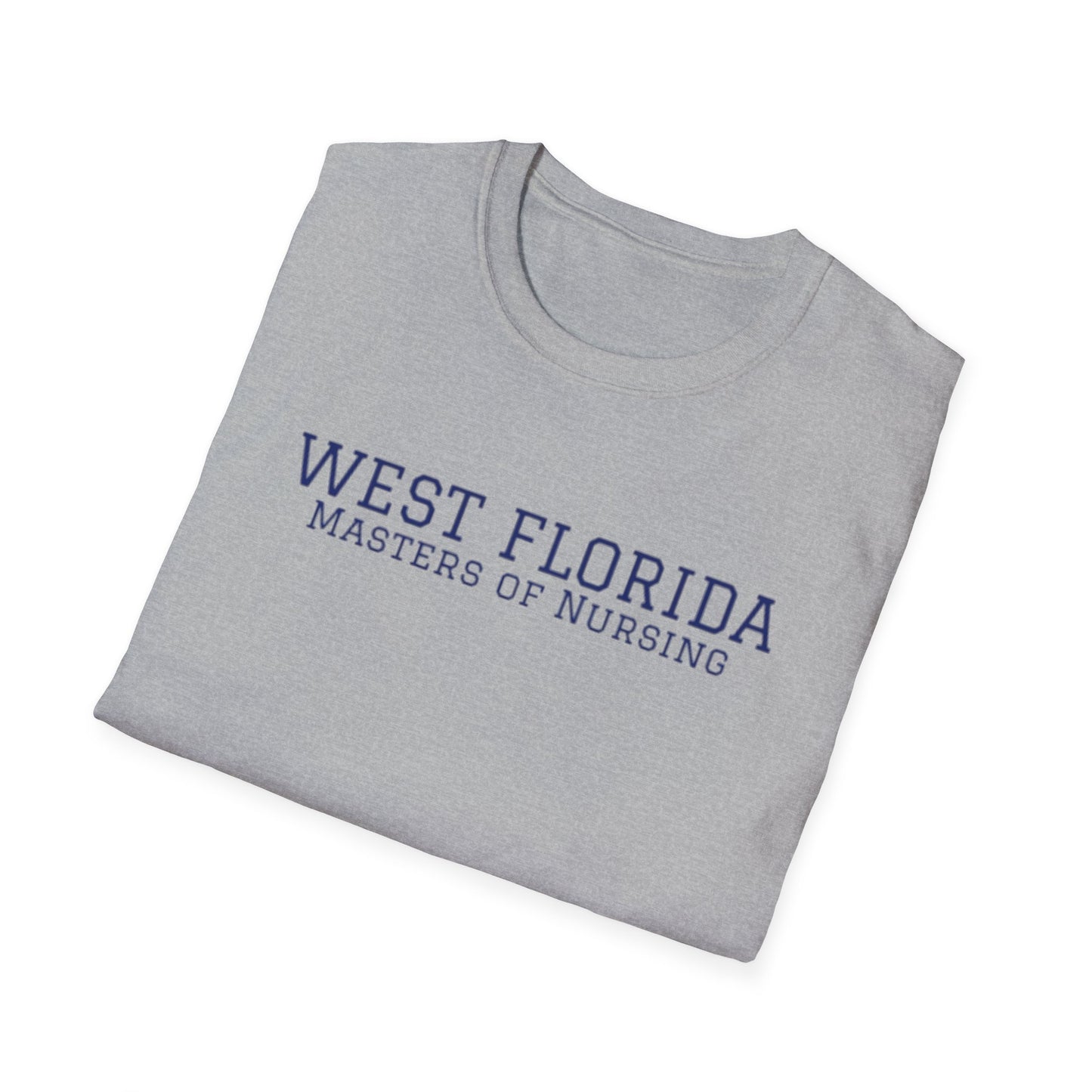 West Florida Masters of Nursing T-Shirt