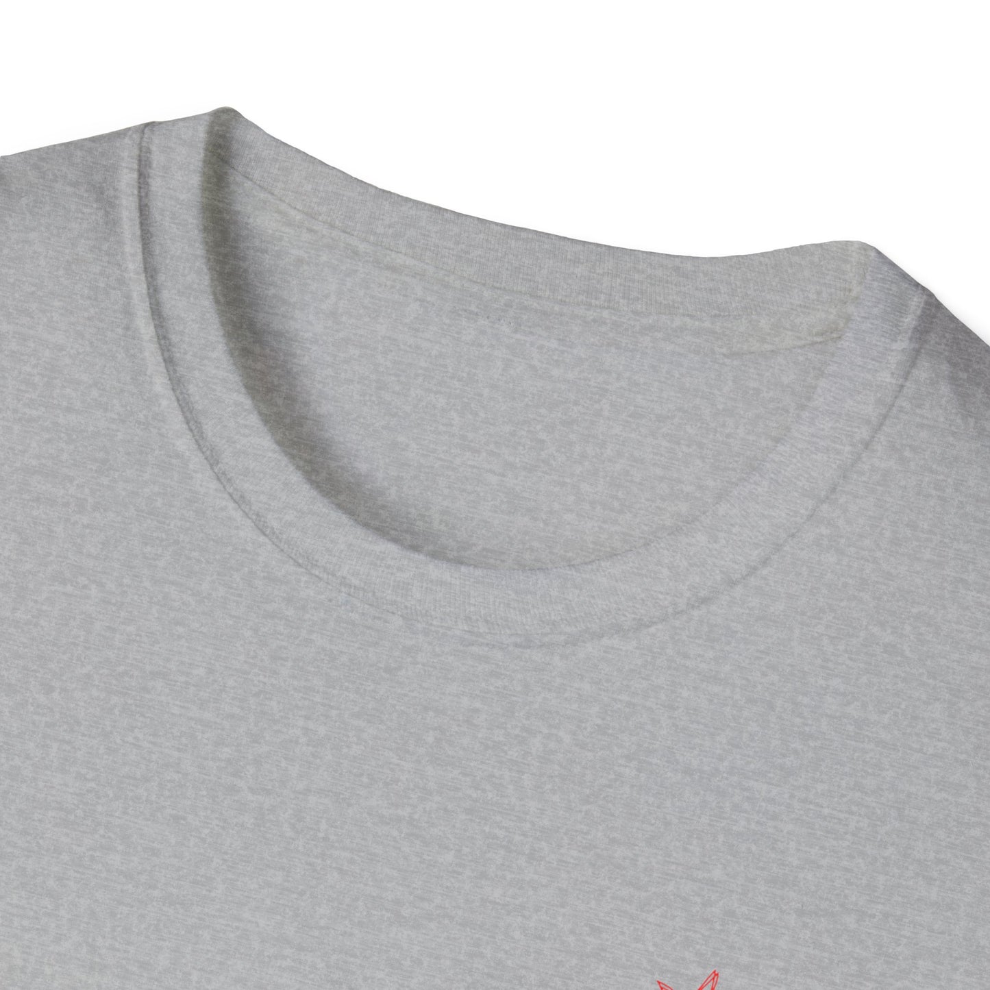 USA Stars T-Shirt — Patriotic Fourth of July Tee