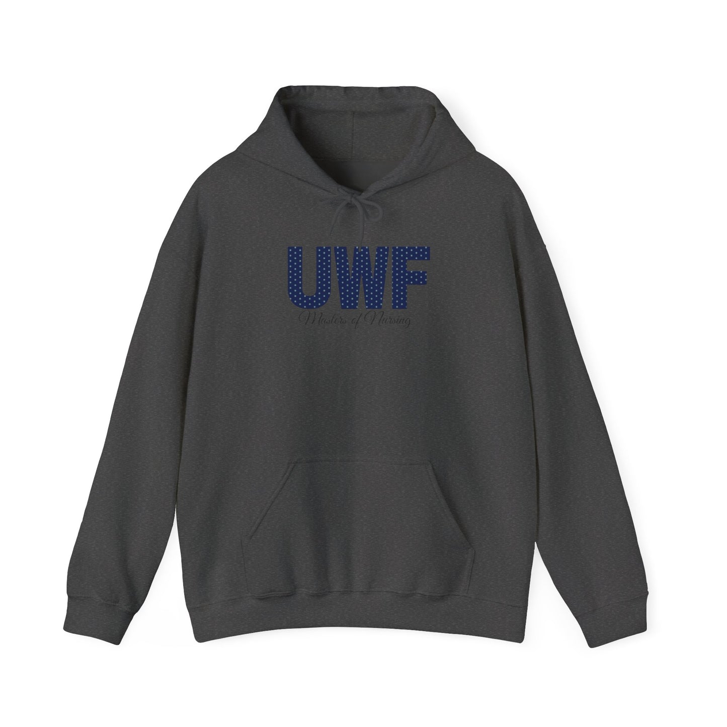 UWF Masters of Nursing Hoodie — Collegiate Nursing School Sweatshirt