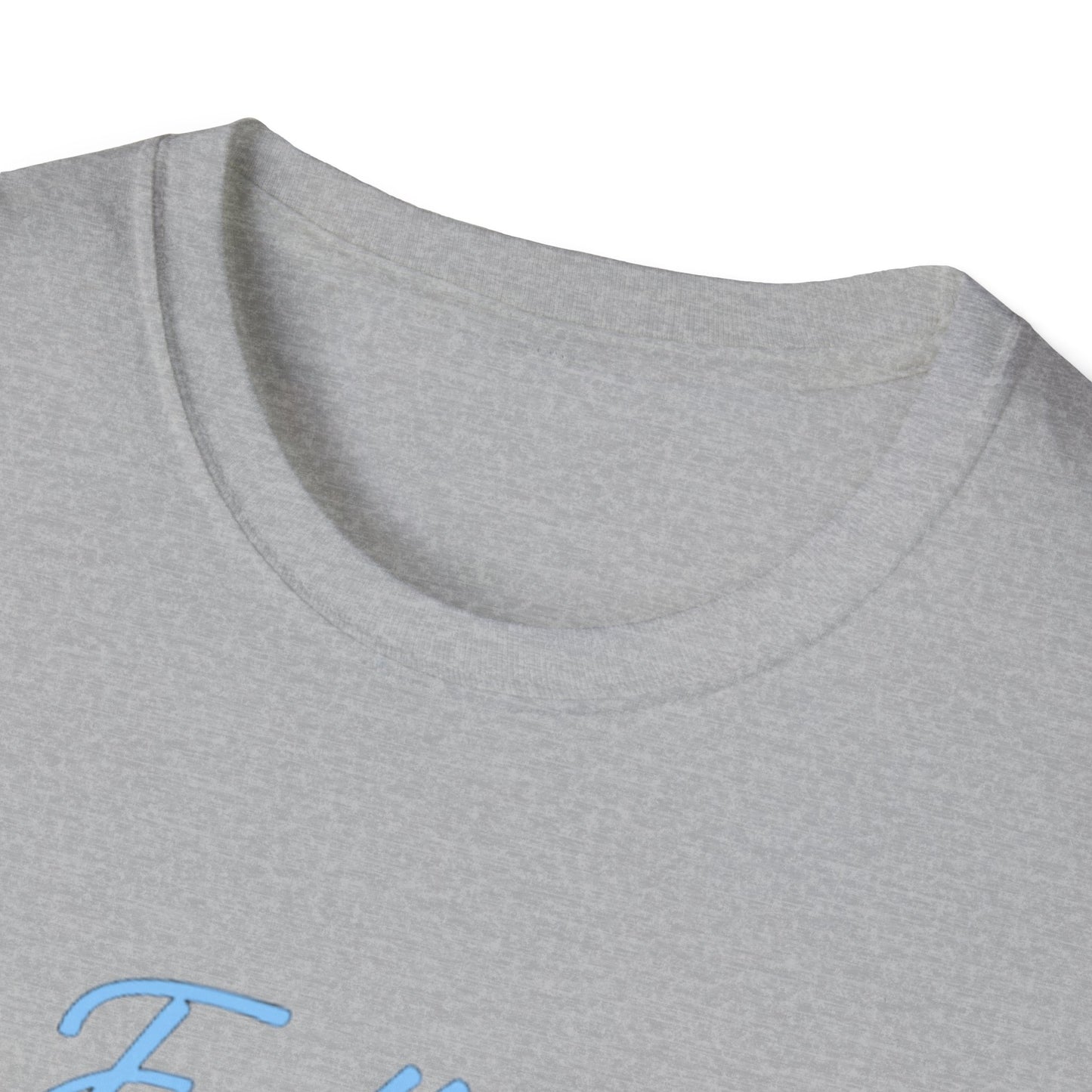 Faith Over Fear T-Shirt — Inspirational Christian Tee
