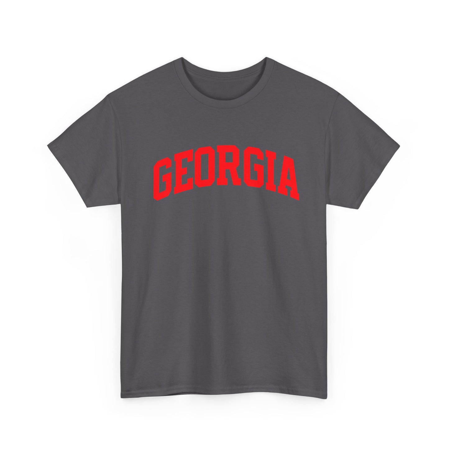 Georgia Arch T-Shirt – Classic College Style Tee