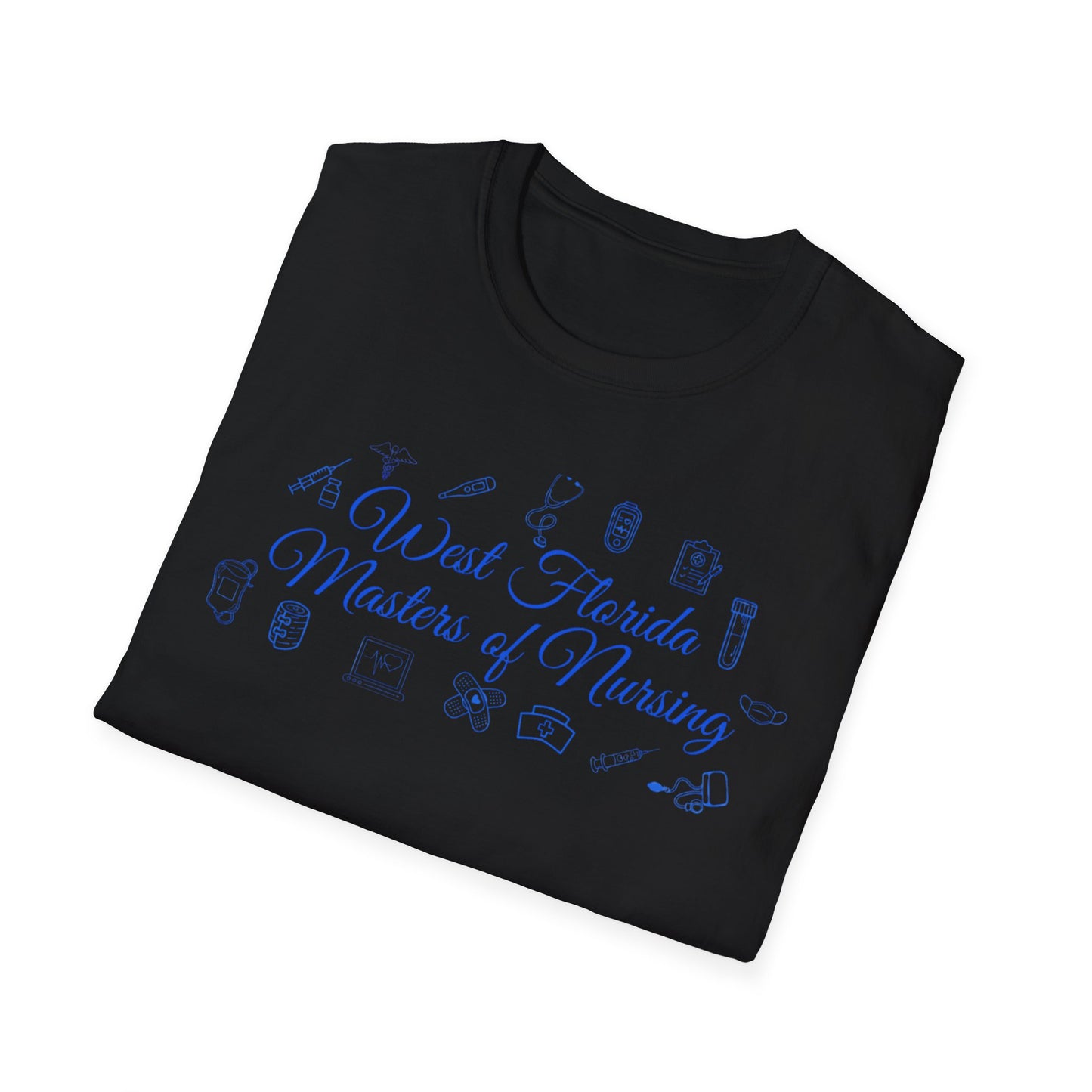 West Florida Master of Nursing T-Shirt — Nursing Grad