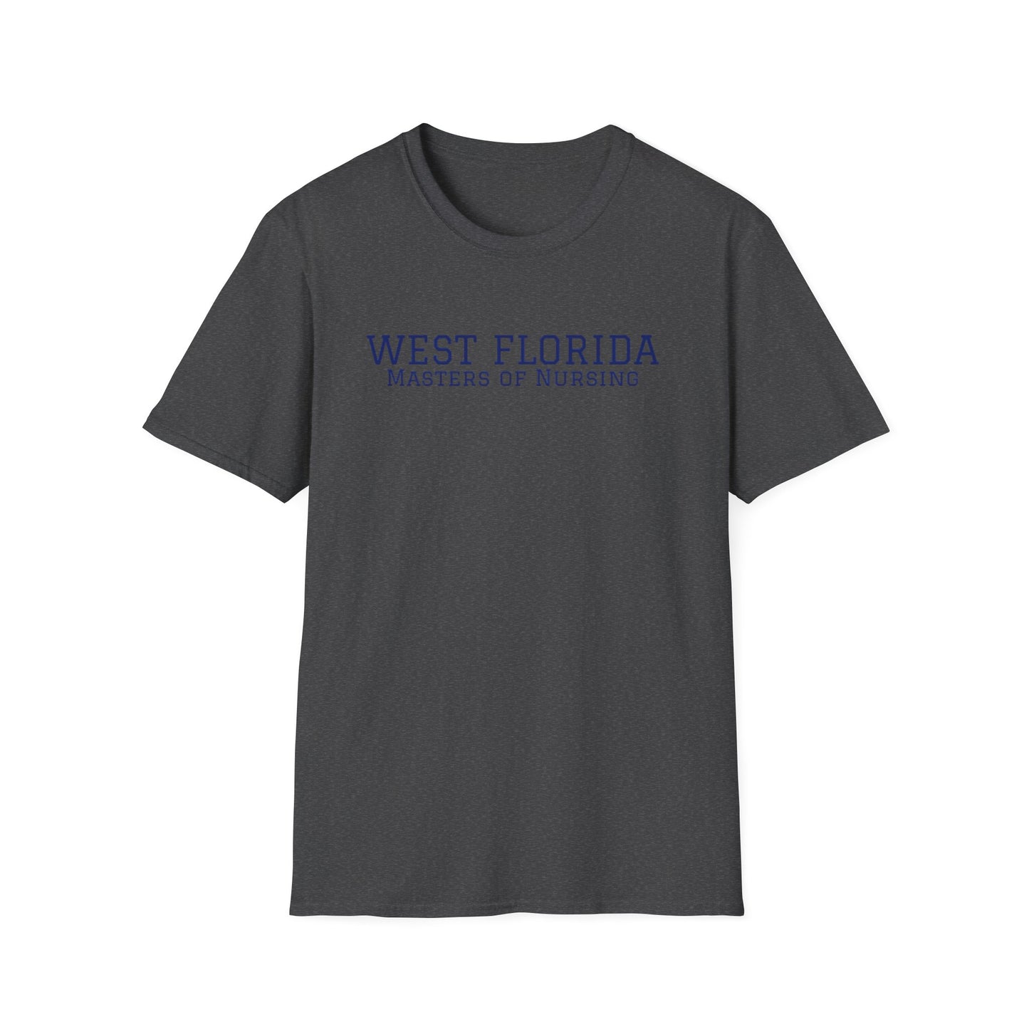 West Florida Masters of Nursing T-Shirt