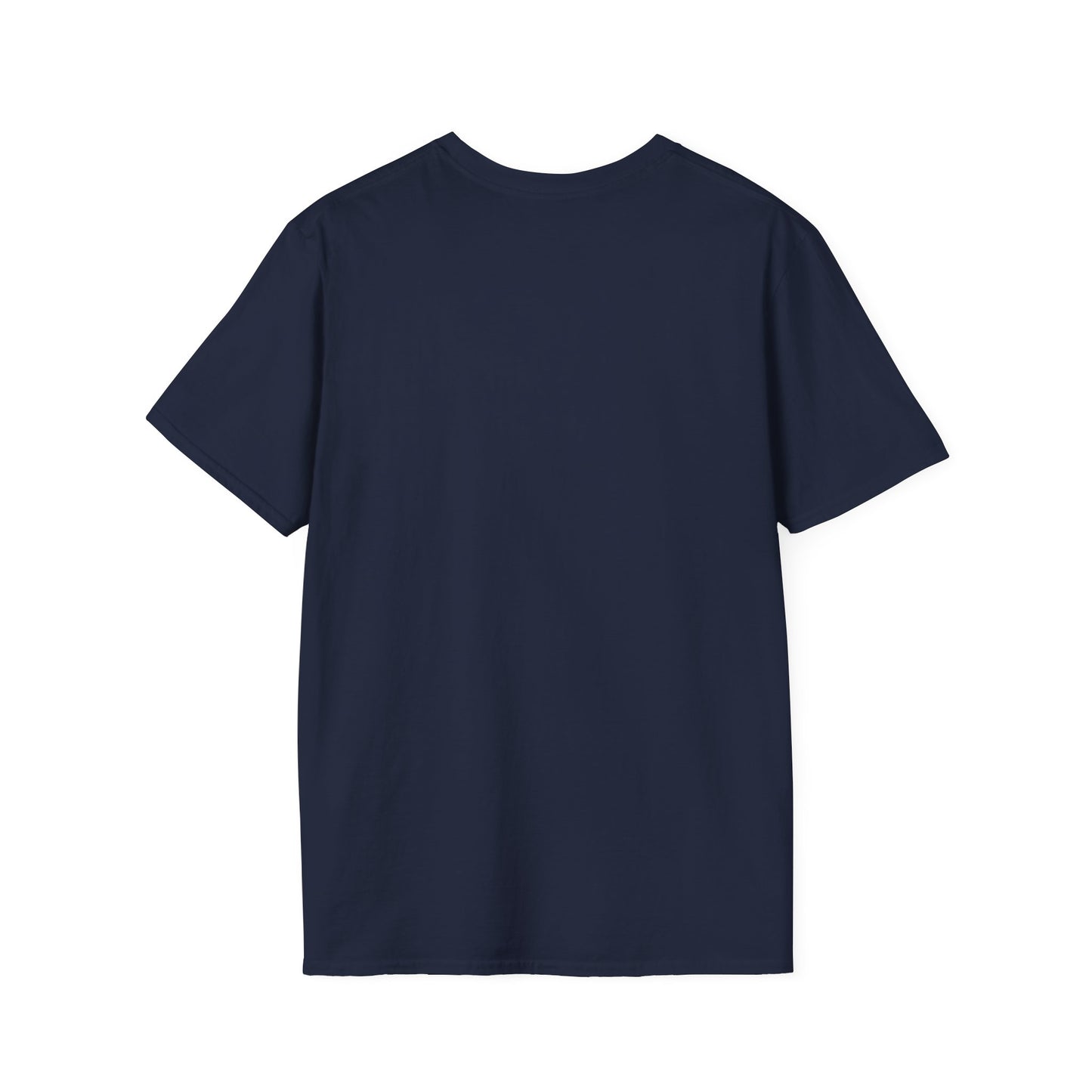 JLY Camouflage Initials T-Shirt — Camo Monogram Graphic Tee