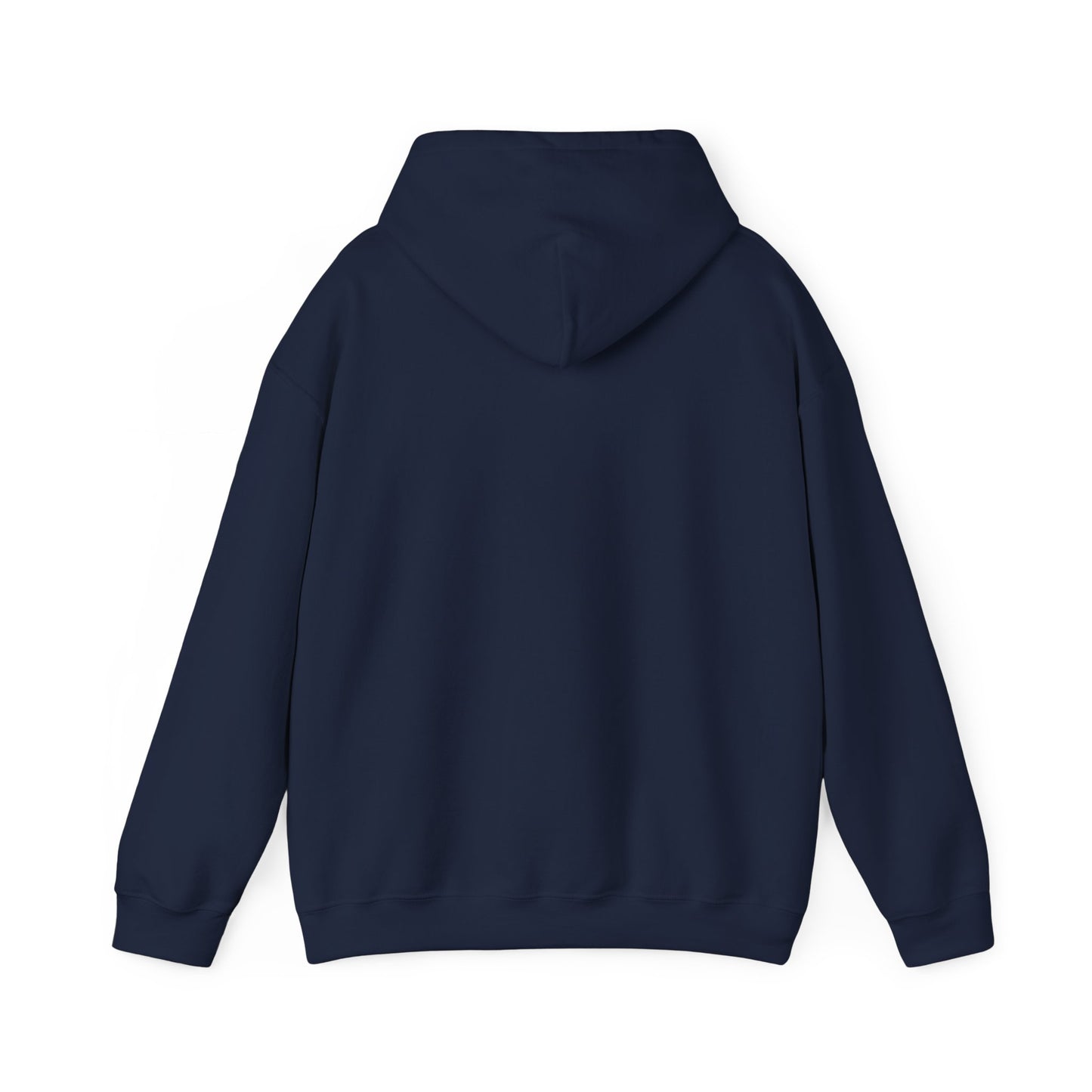 JLY Polka Dot Hoodie – Cute Red Lettering Pullover