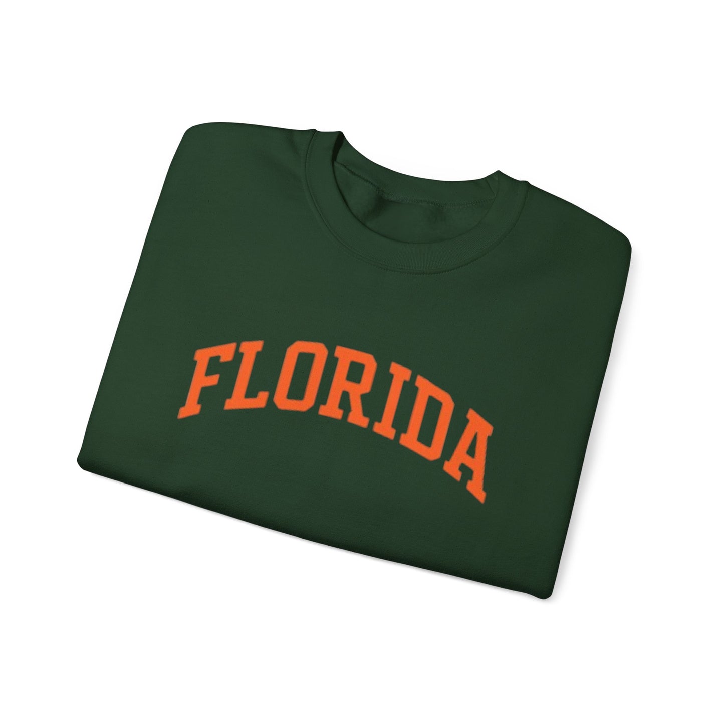 Florida Arch Crewneck Sweatshirt