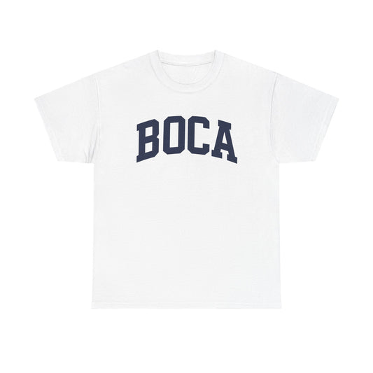 Boca Arch Logo T-Shirt