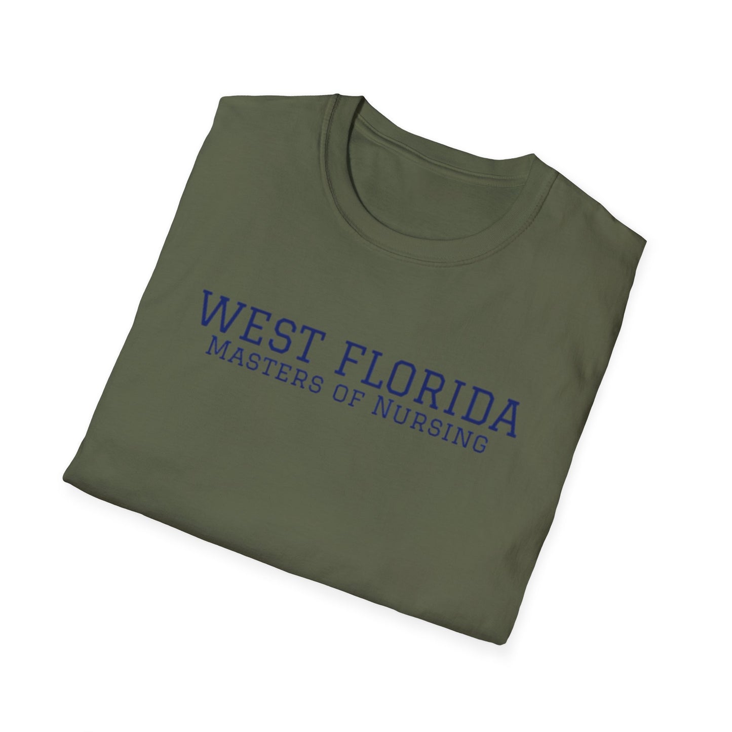 West Florida Masters of Nursing T-Shirt