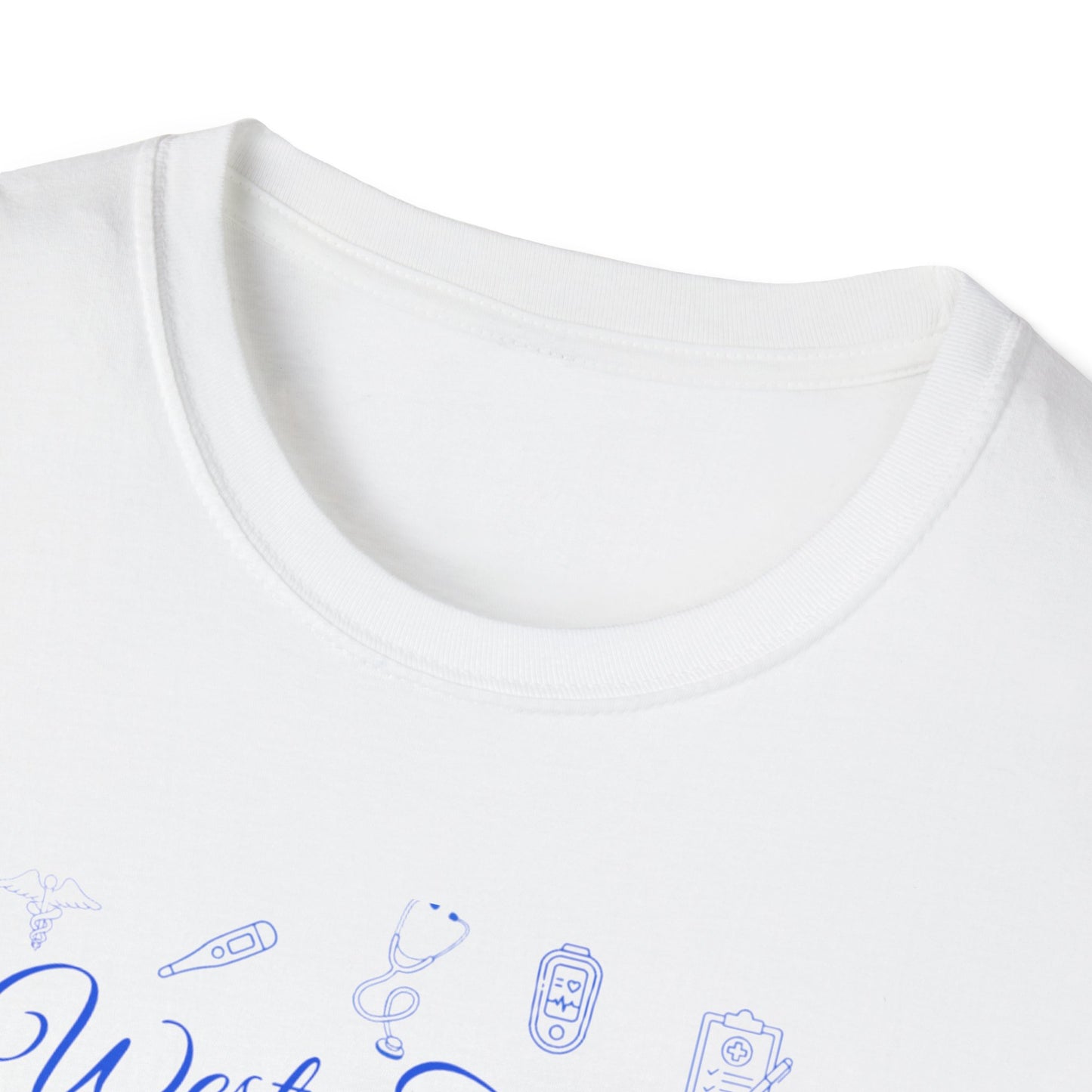 West Florida Master of Nursing T-Shirt — Nursing Grad