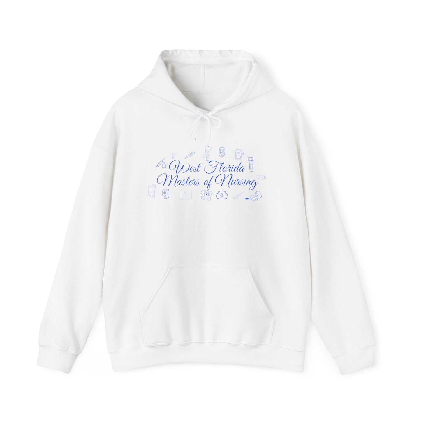 West Florida Master of Nursing Hoodie