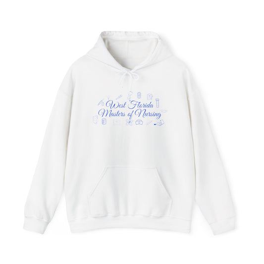 West Florida Master of Nursing Hoodie