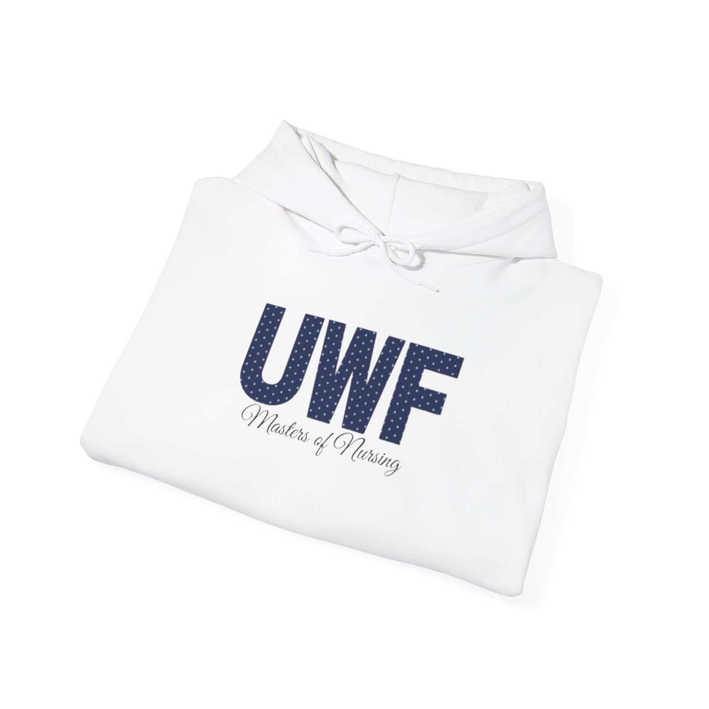 UWF Masters of Nursing Hoodie — Collegiate Nursing School Sweatshirt