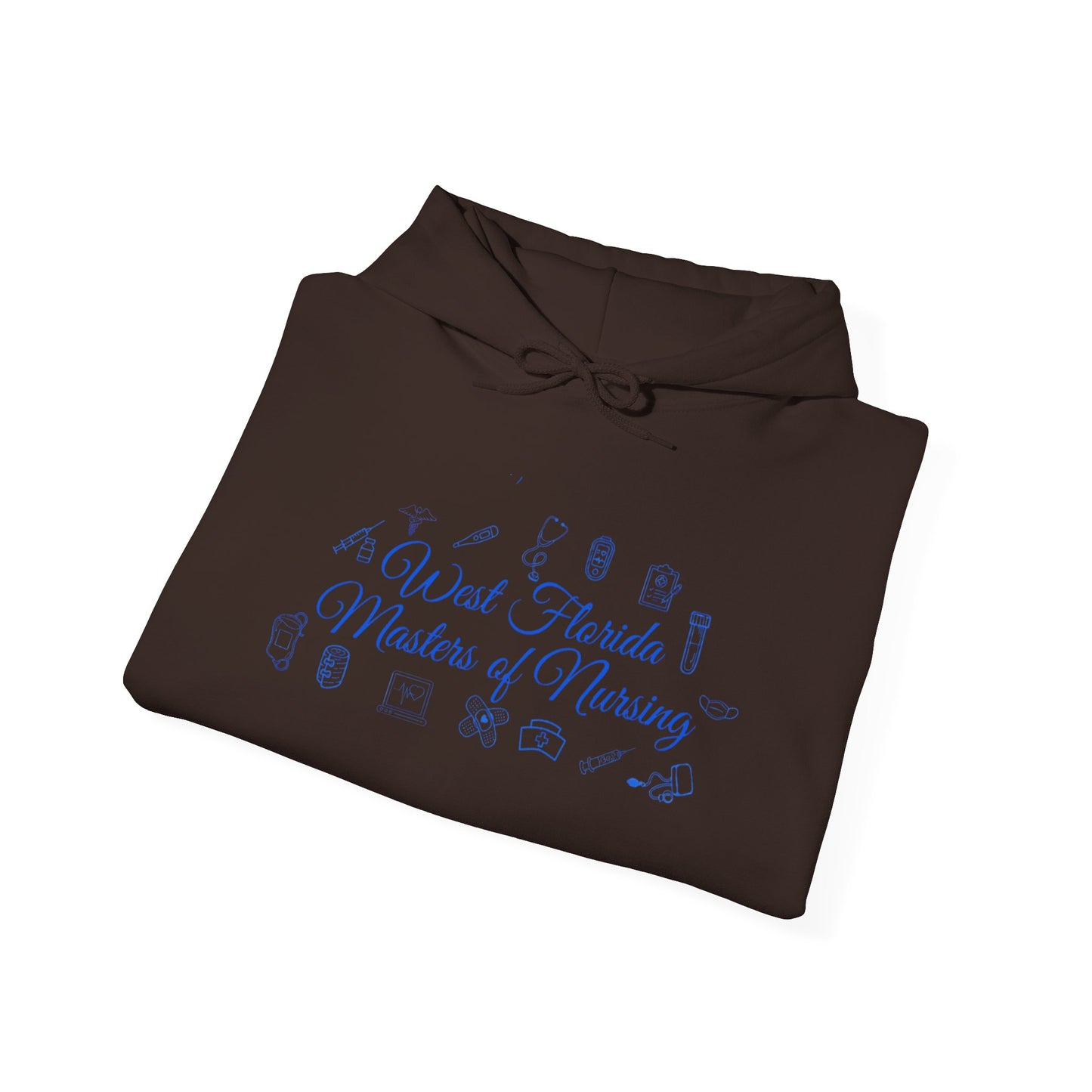 West Florida Master of Nursing Hoodie