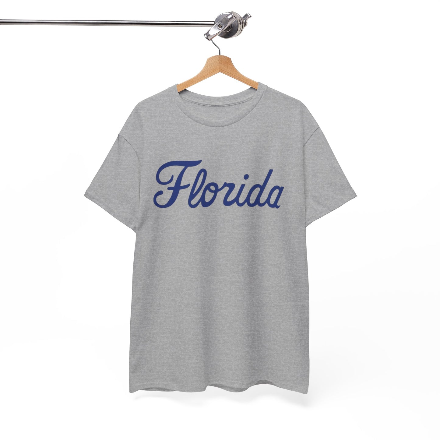 Florida Unisex Heavy Cotton Tee
