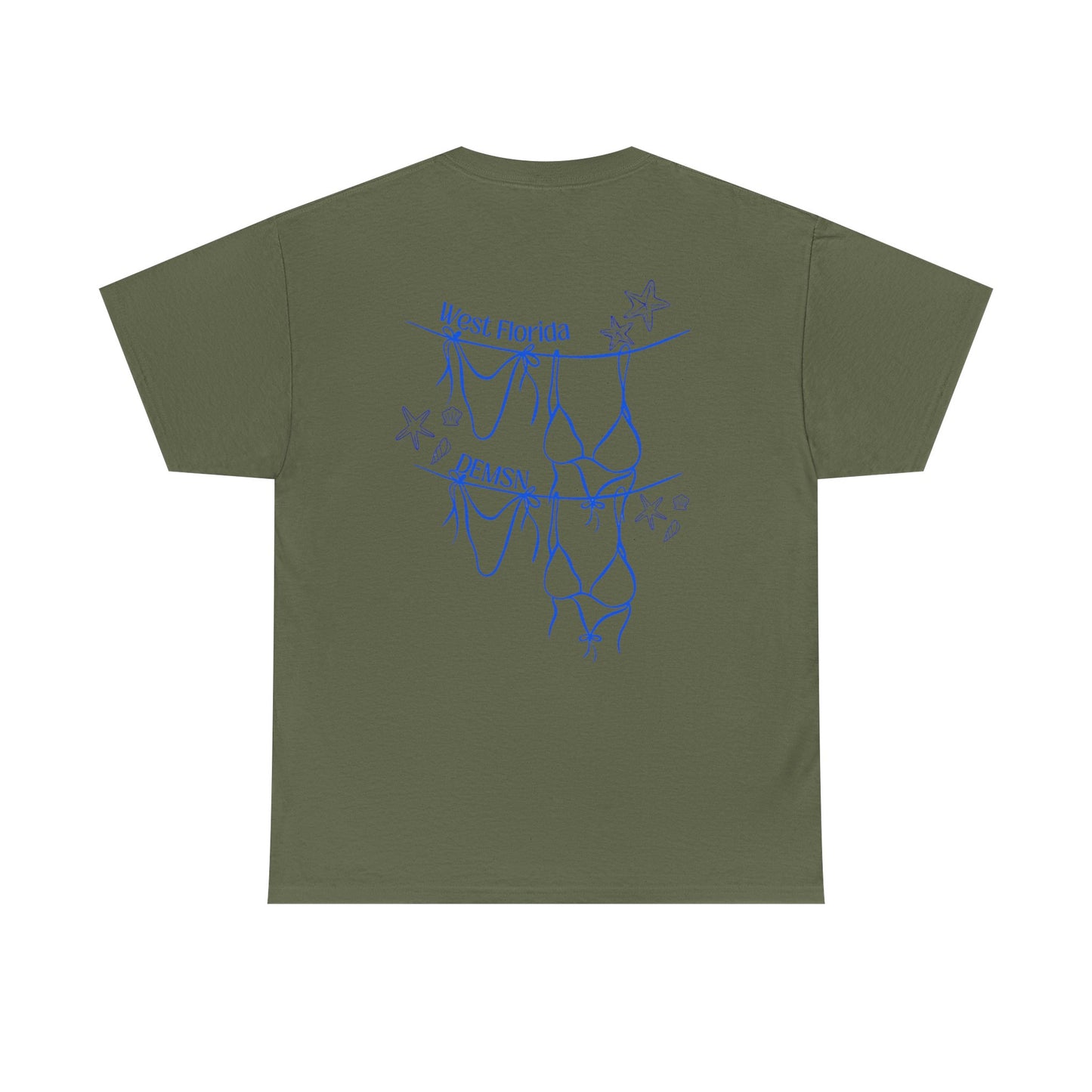 Coastal UWF DEMSN T-Shirt
