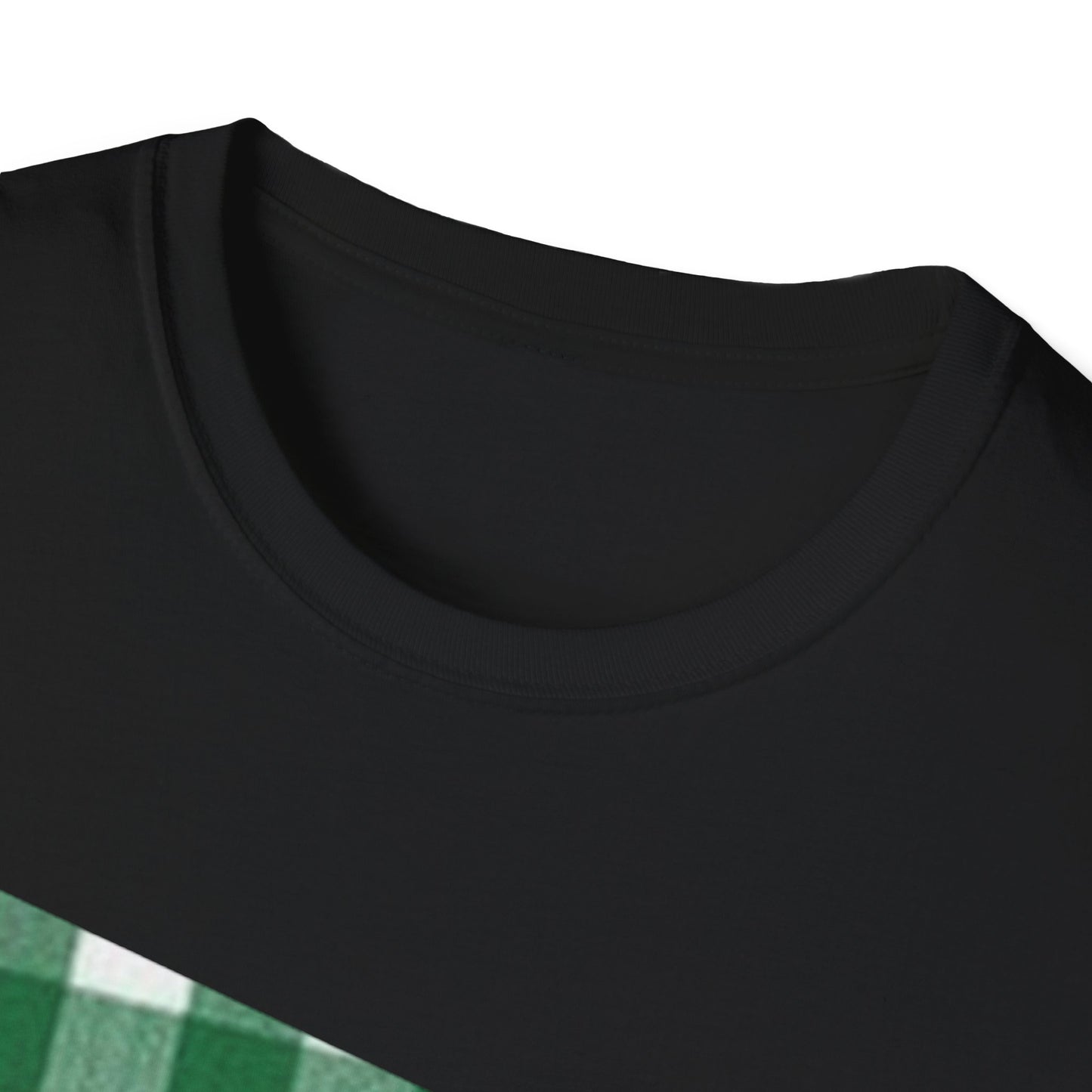 Miami Pennant Graphic T-Shirt — UMIAMI Retro Green & Orange College Tee