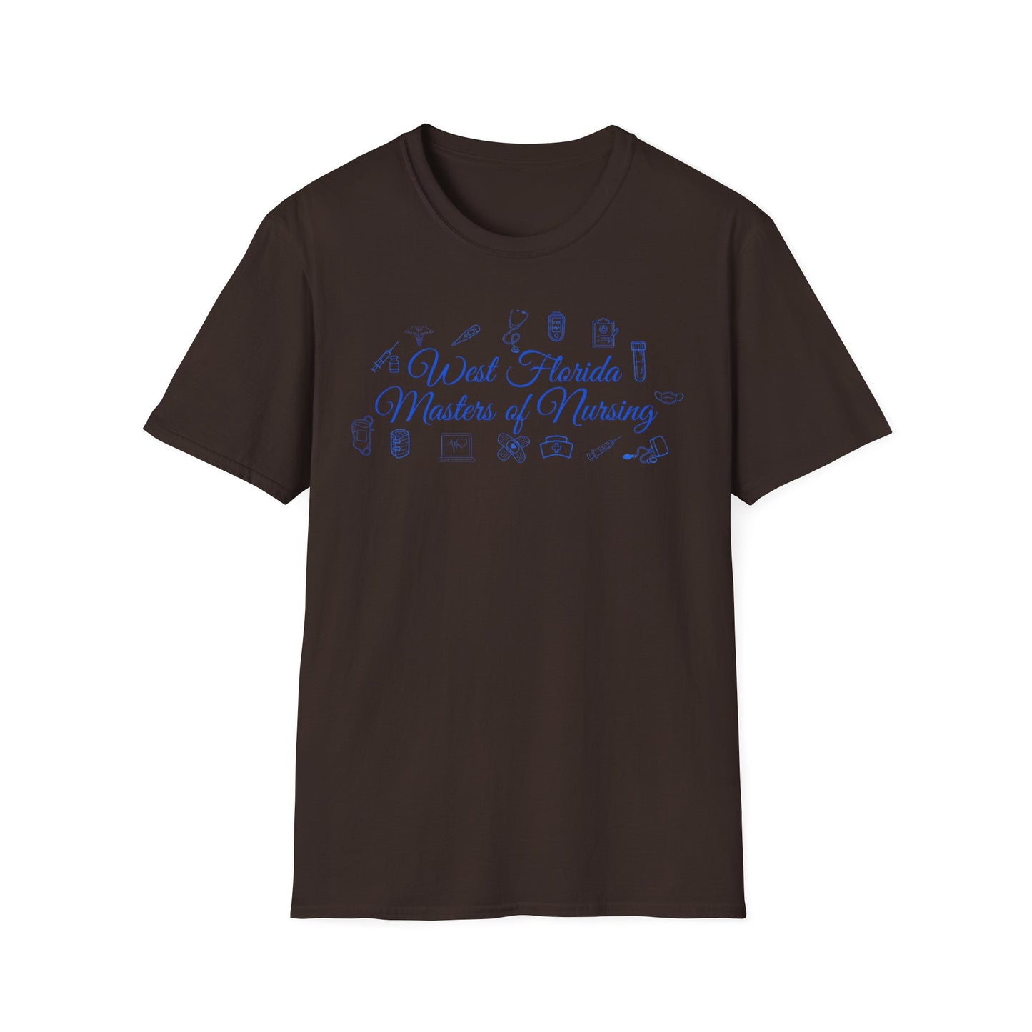 West Florida Master of Nursing T-Shirt — Nursing Grad