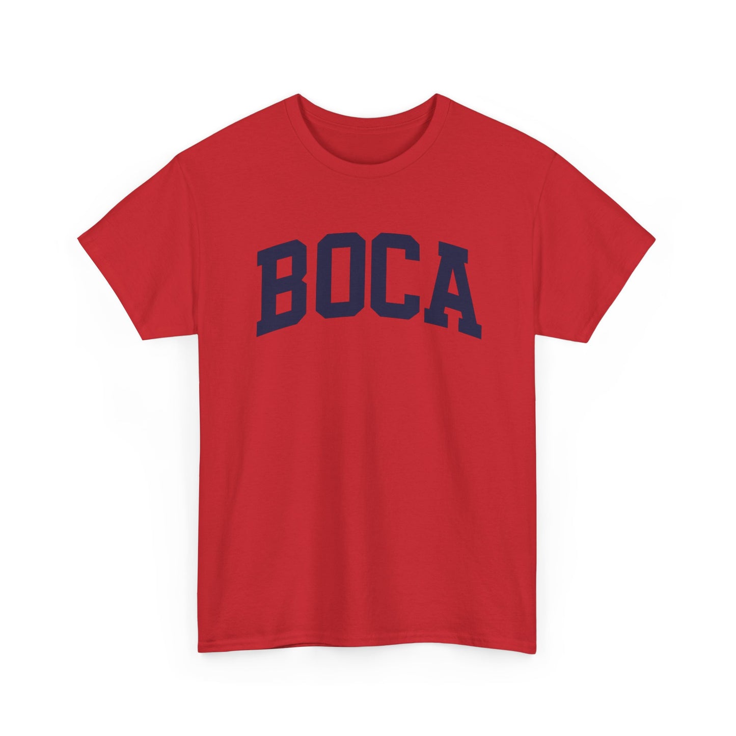 Boca Arch Logo T-Shirt