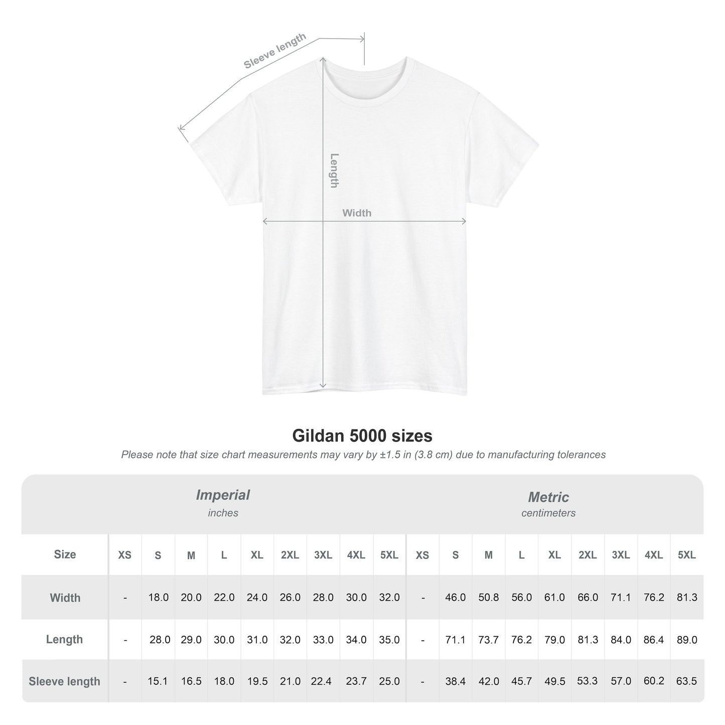 Florida Unisex Heavy Cotton Tee