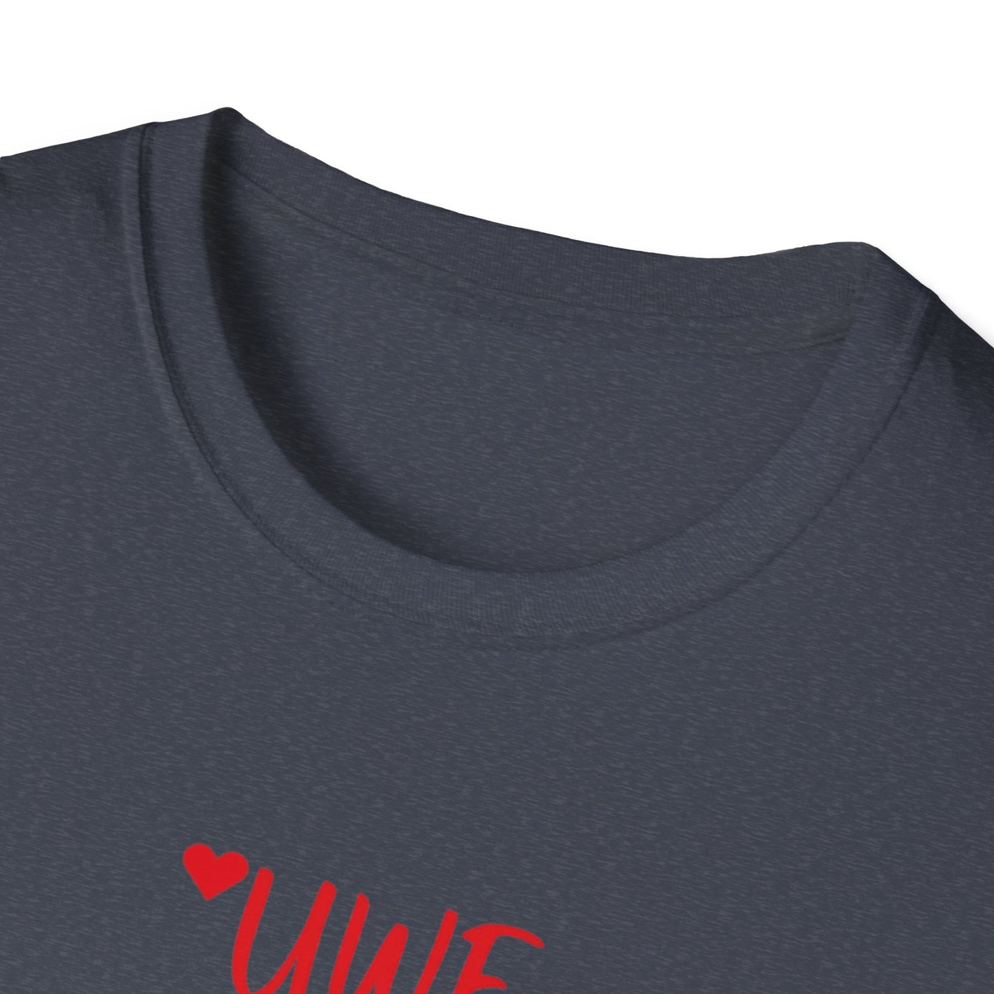 UWF Nursing T-Shirt — Cute Red Heart Nursing Tee for University of West Florida Students & Nurses