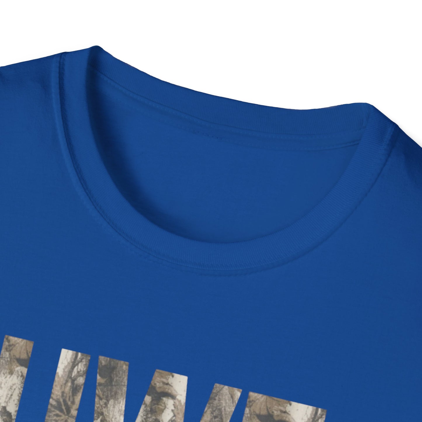 UWF Masters of Nursing Camo Logo T-Shirt