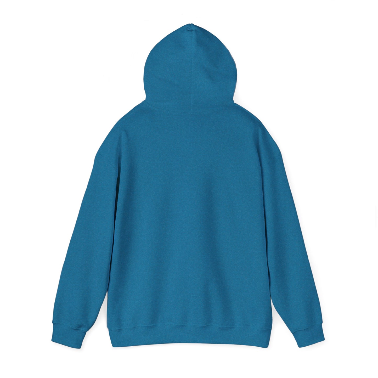 UWF Masters of Nursing Hoodie — Light Blue Heart Nursing School Sweatshirt