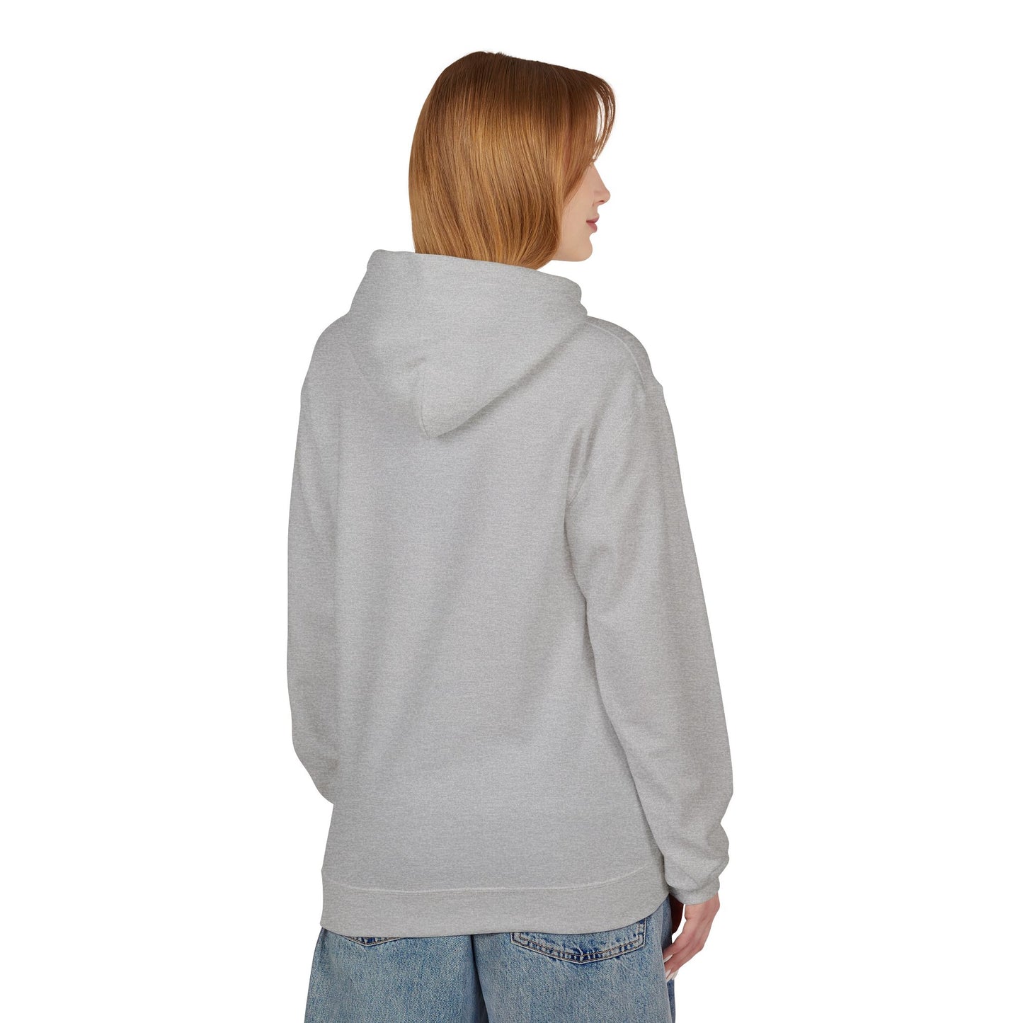 Florida Patchwork Fleece Hoodie|Unisex Cozy Sweatshirt